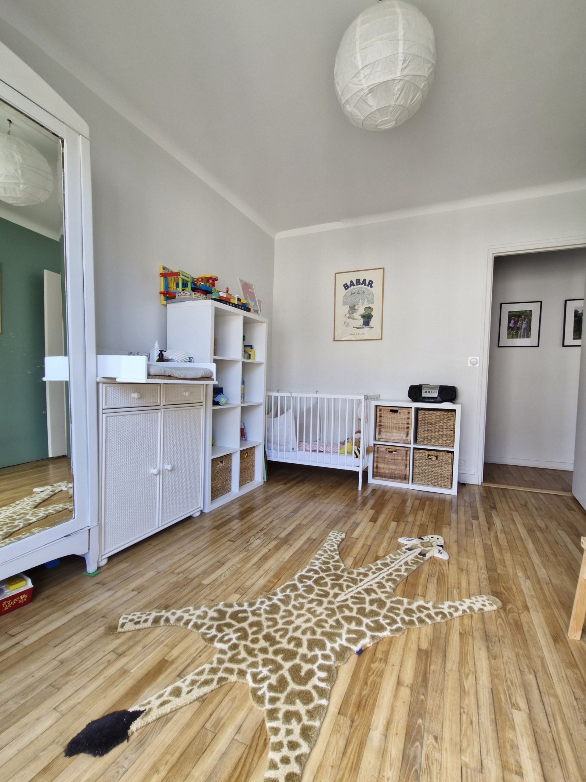 Vente Appartement 5&nbsp;pièces 107.47&nbsp;m² Nantes