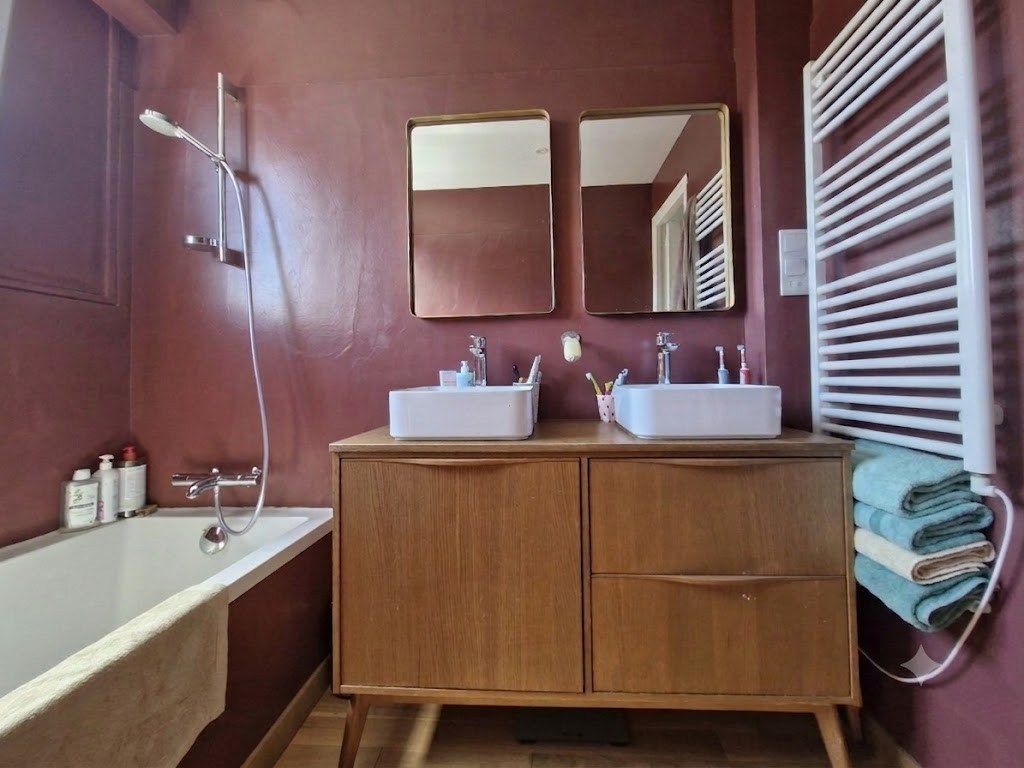 Vente Appartement 5&nbsp;pièces 107.47&nbsp;m² Nantes