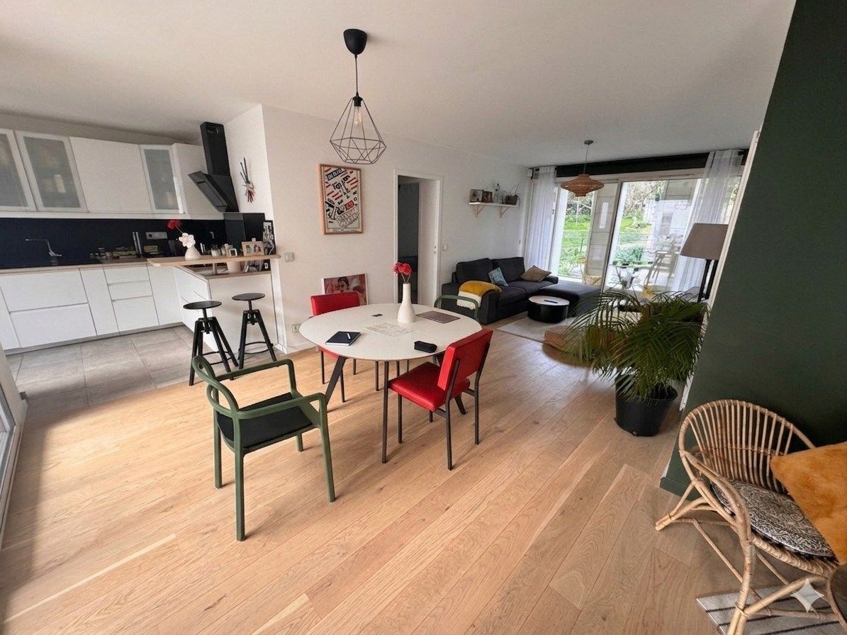 Vente Appartement 4&nbsp;pièces 87.1&nbsp;m² Nantes