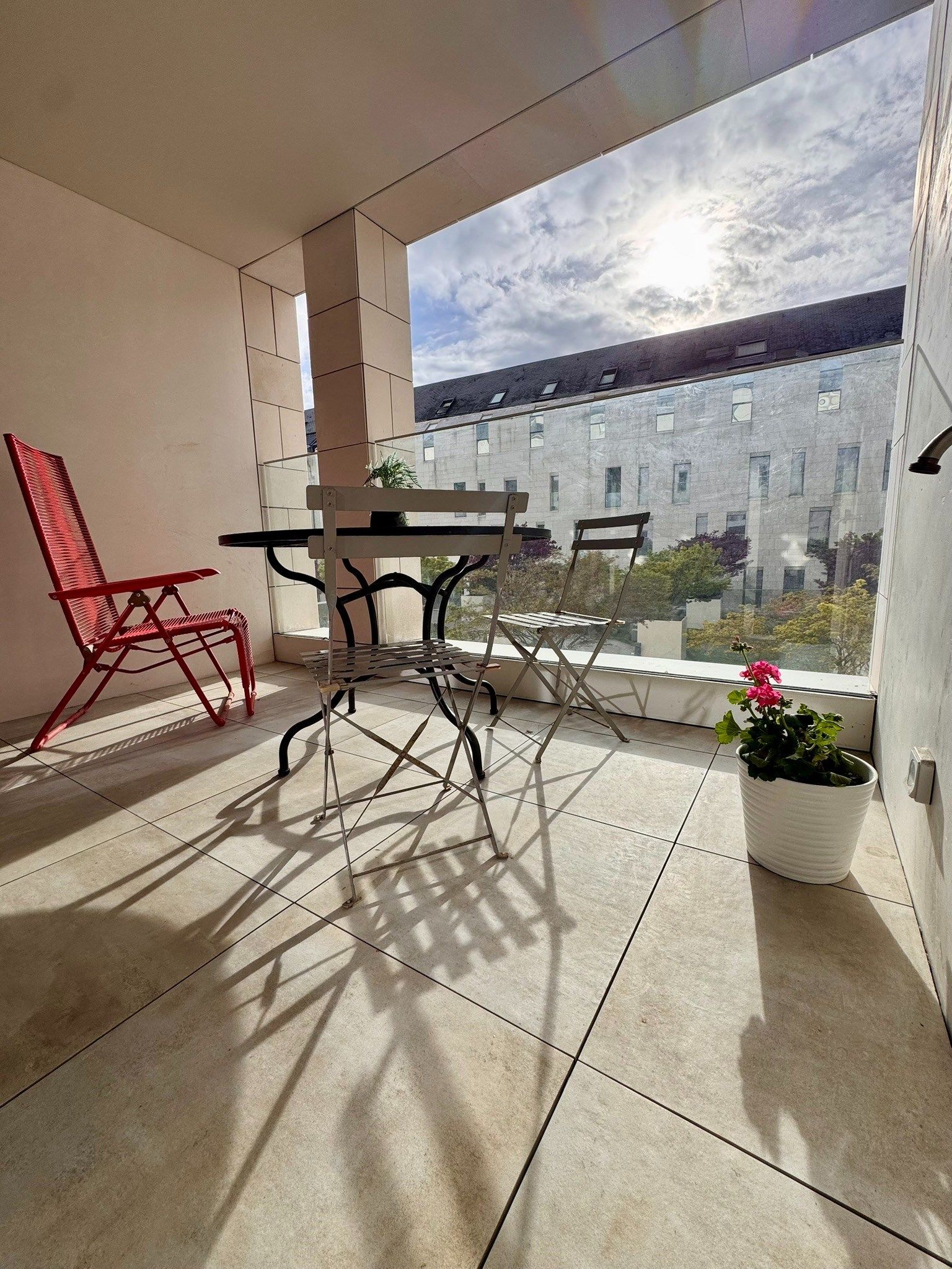 Vente Appartement 4&nbsp;pièces 87.1&nbsp;m² Nantes