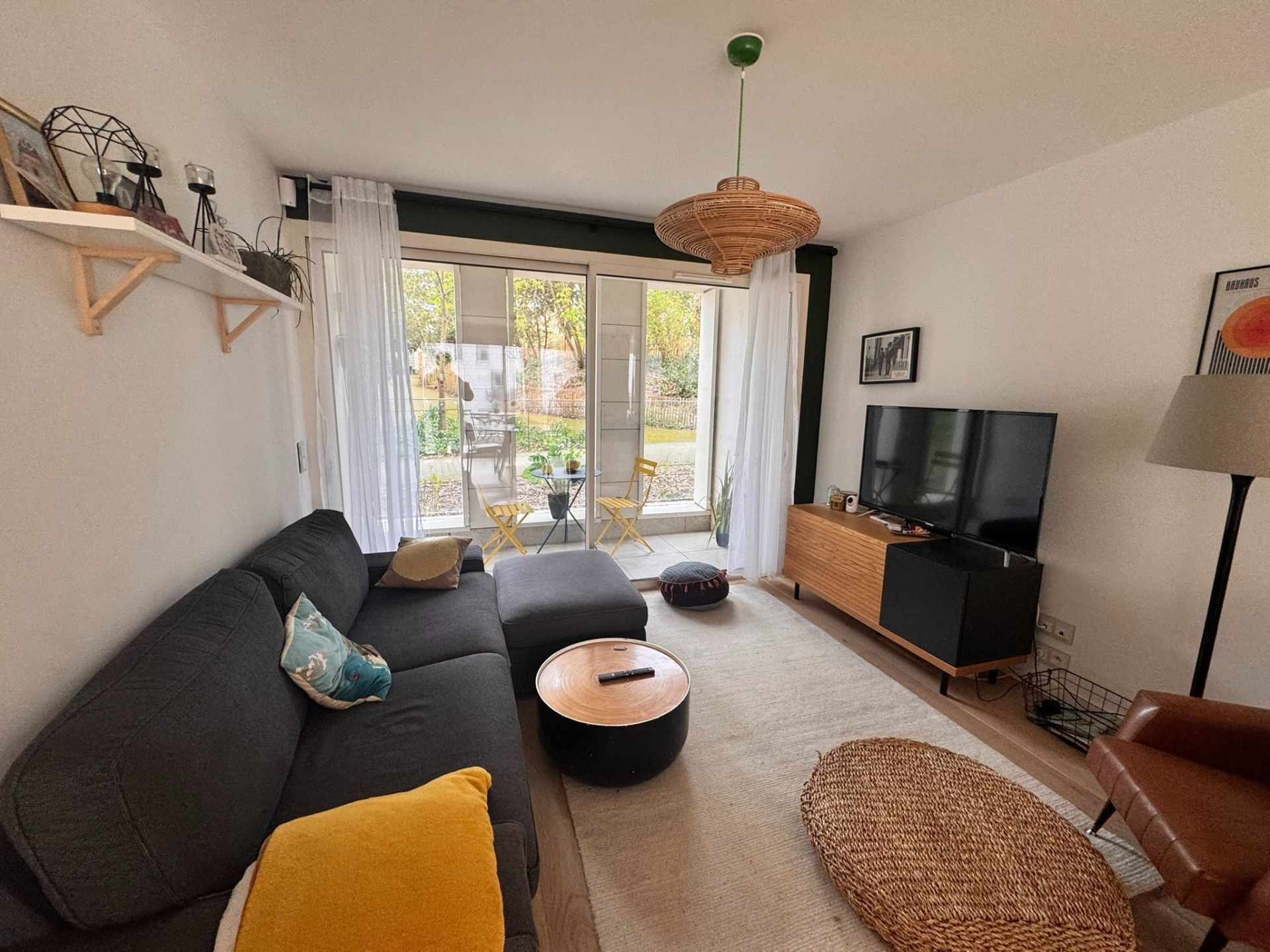 Vente Appartement 4&nbsp;pièces 87.1&nbsp;m² Nantes