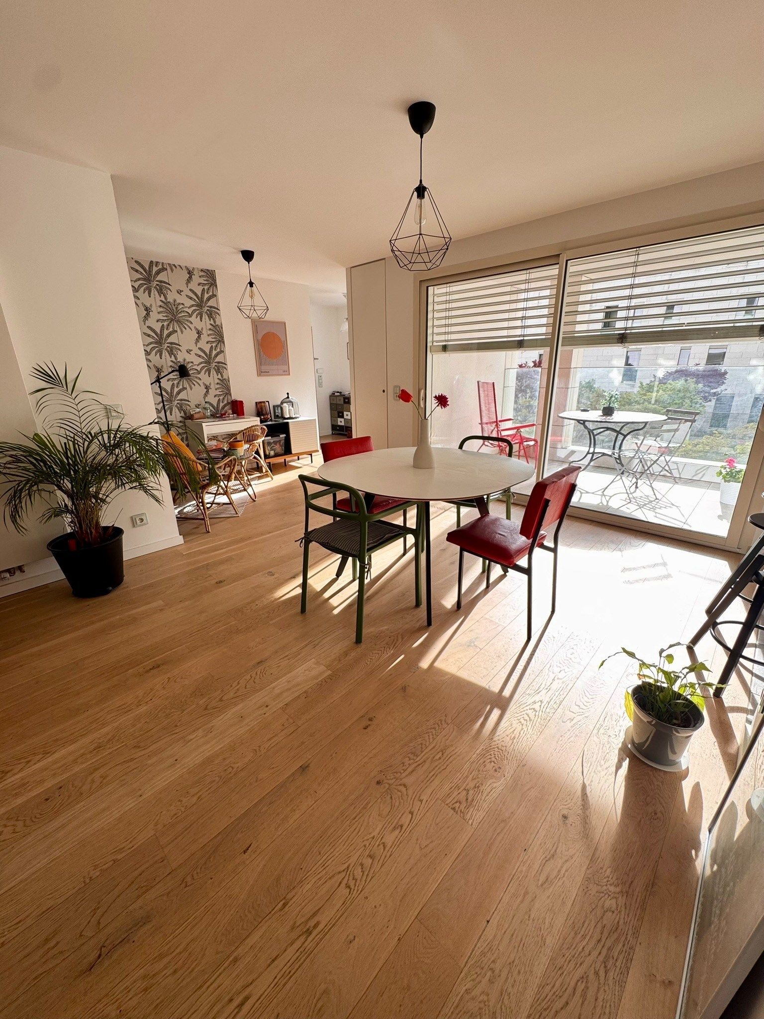Vente Appartement 4&nbsp;pièces 87.1&nbsp;m² Nantes