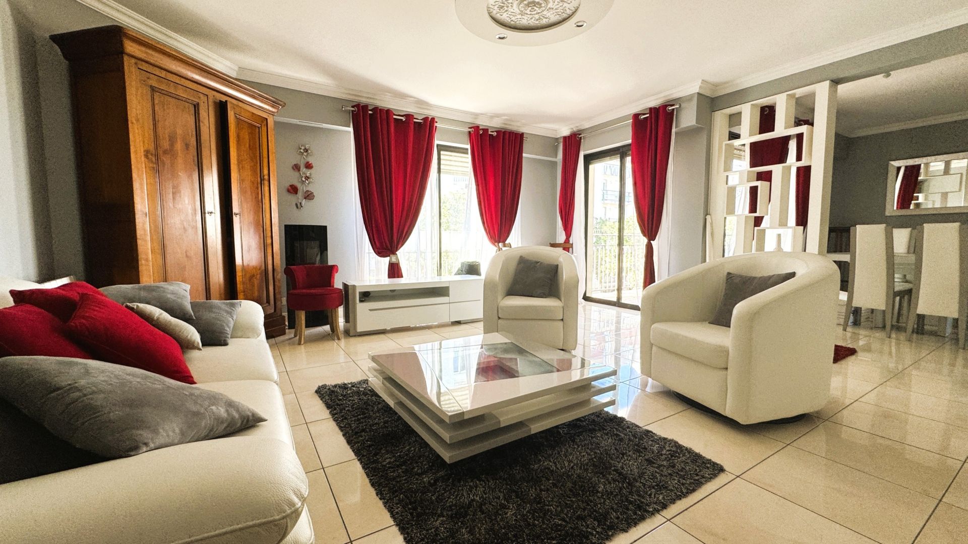 Vente Appartement 4&nbsp;pièces 95.7&nbsp;m² Nantes