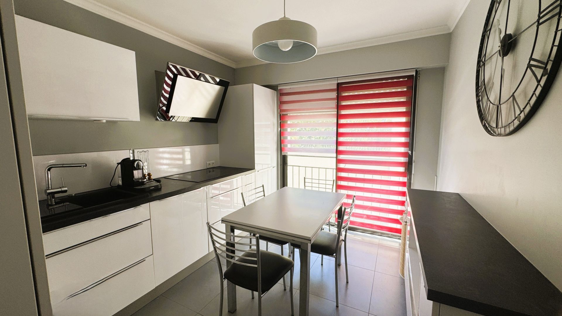 Vente Appartement 4&nbsp;pièces 95.7&nbsp;m² Nantes