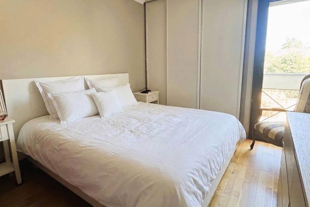Vente Appartement 4&nbsp;pièces 95.7&nbsp;m² Nantes