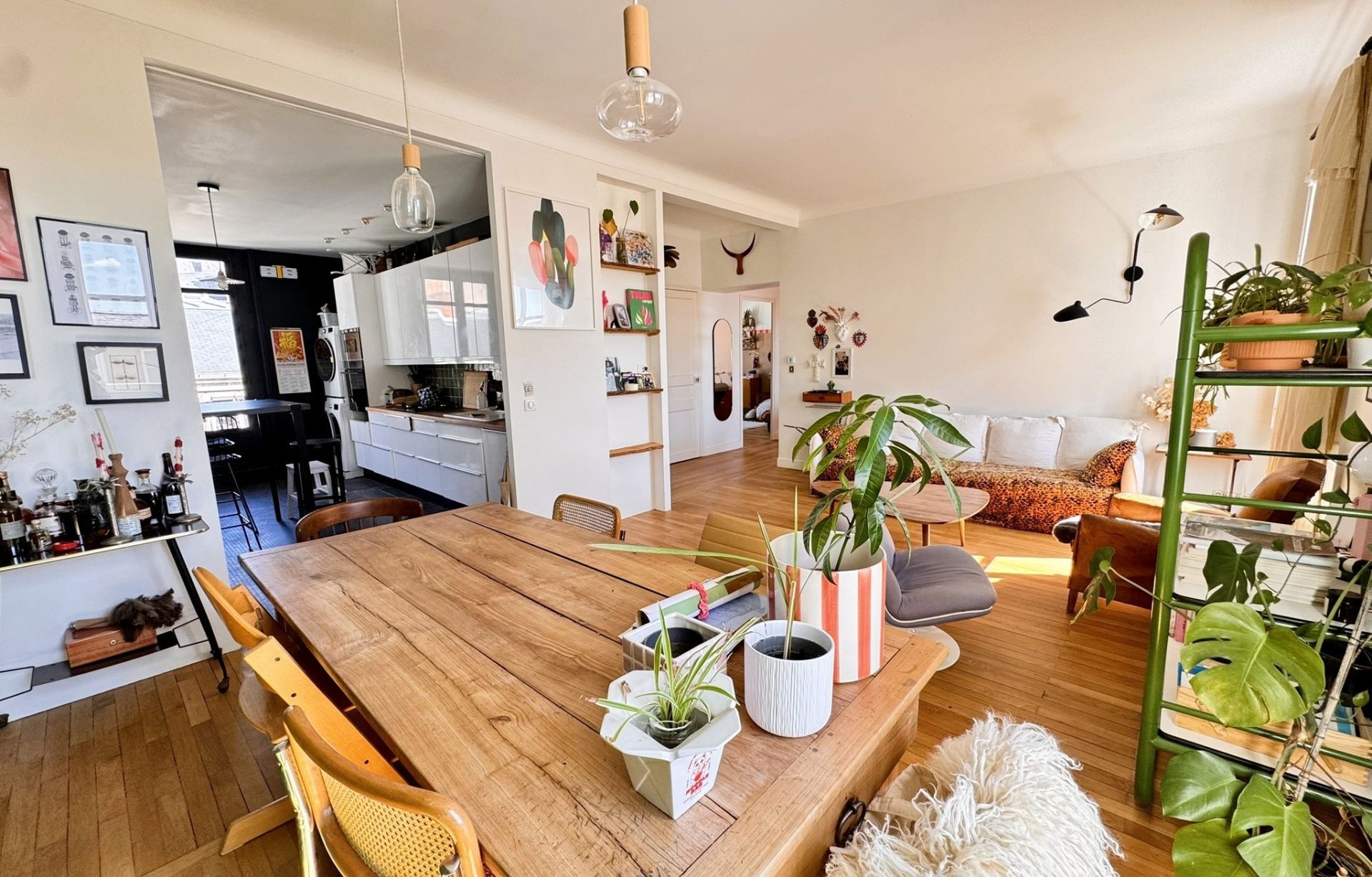 Vente Appartement 6&nbsp;pièces 117.91&nbsp;m² Nantes