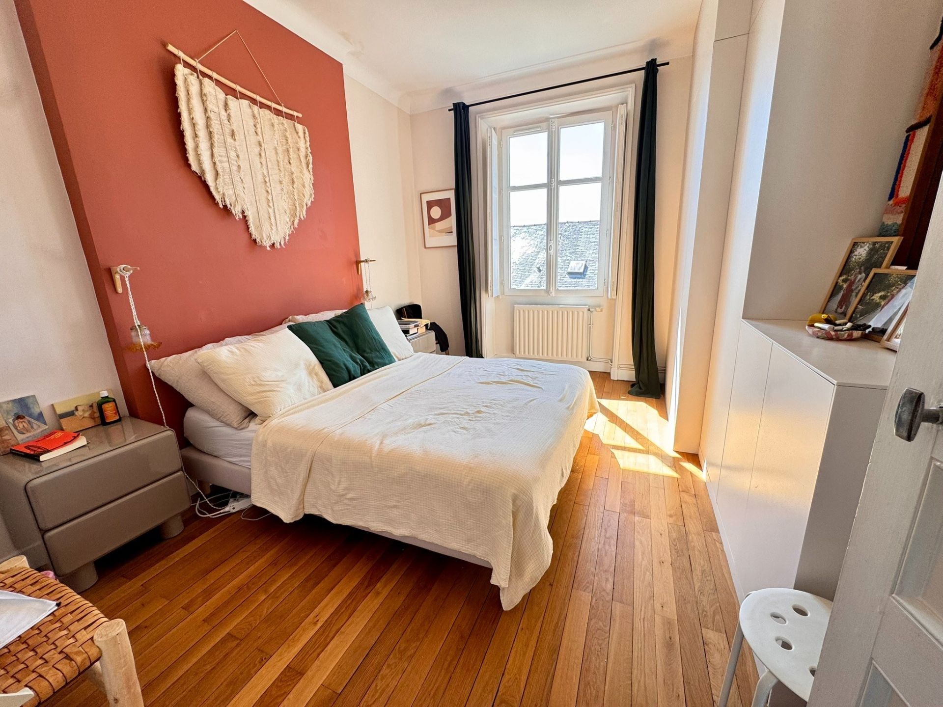 Vente Appartement 6&nbsp;pièces 117.91&nbsp;m² Nantes