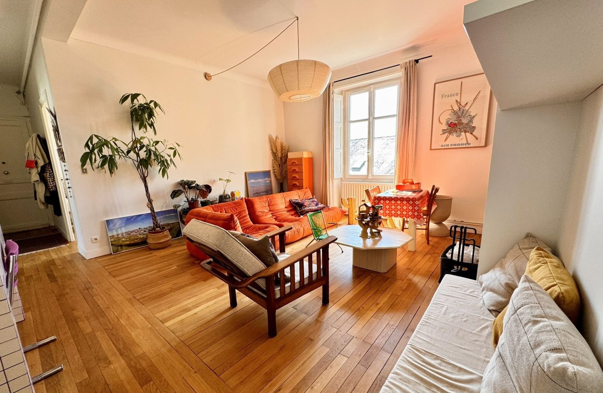 Vente Appartement 6&nbsp;pièces 117.91&nbsp;m² Nantes