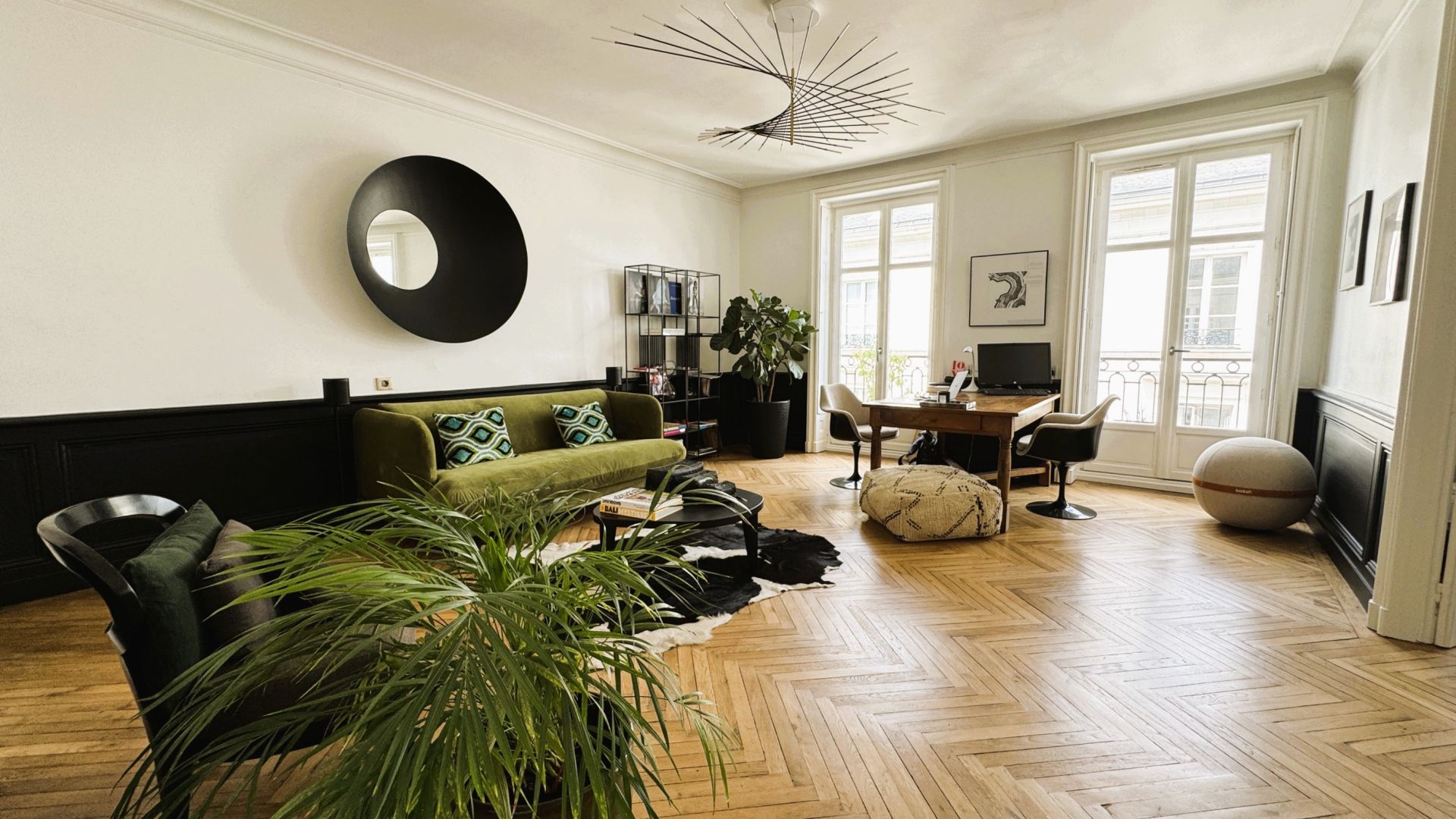 Vente Appartement 8&nbsp;pièces 201.8&nbsp;m² Nantes