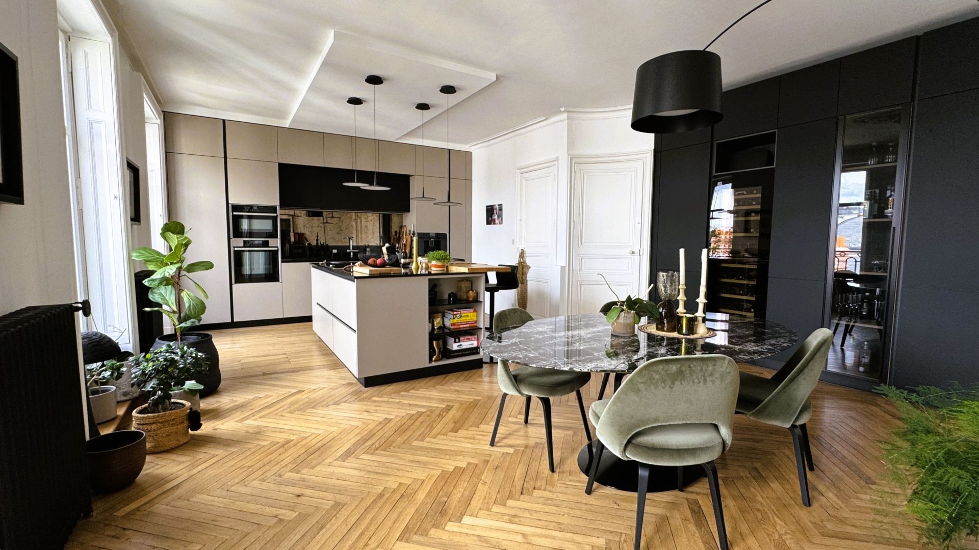 Vente Appartement 8&nbsp;pièces 201.8&nbsp;m² Nantes
