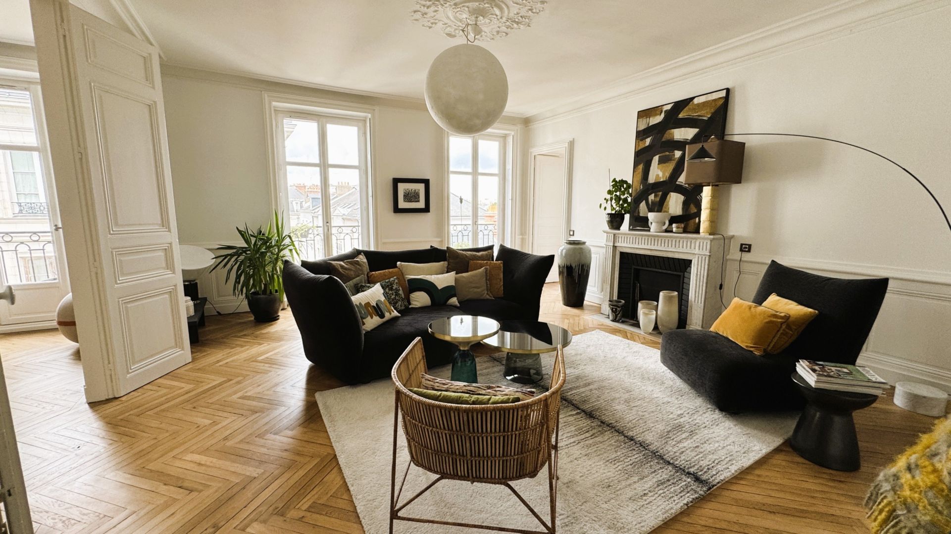 Vente Appartement 8&nbsp;pièces 201.8&nbsp;m² Nantes