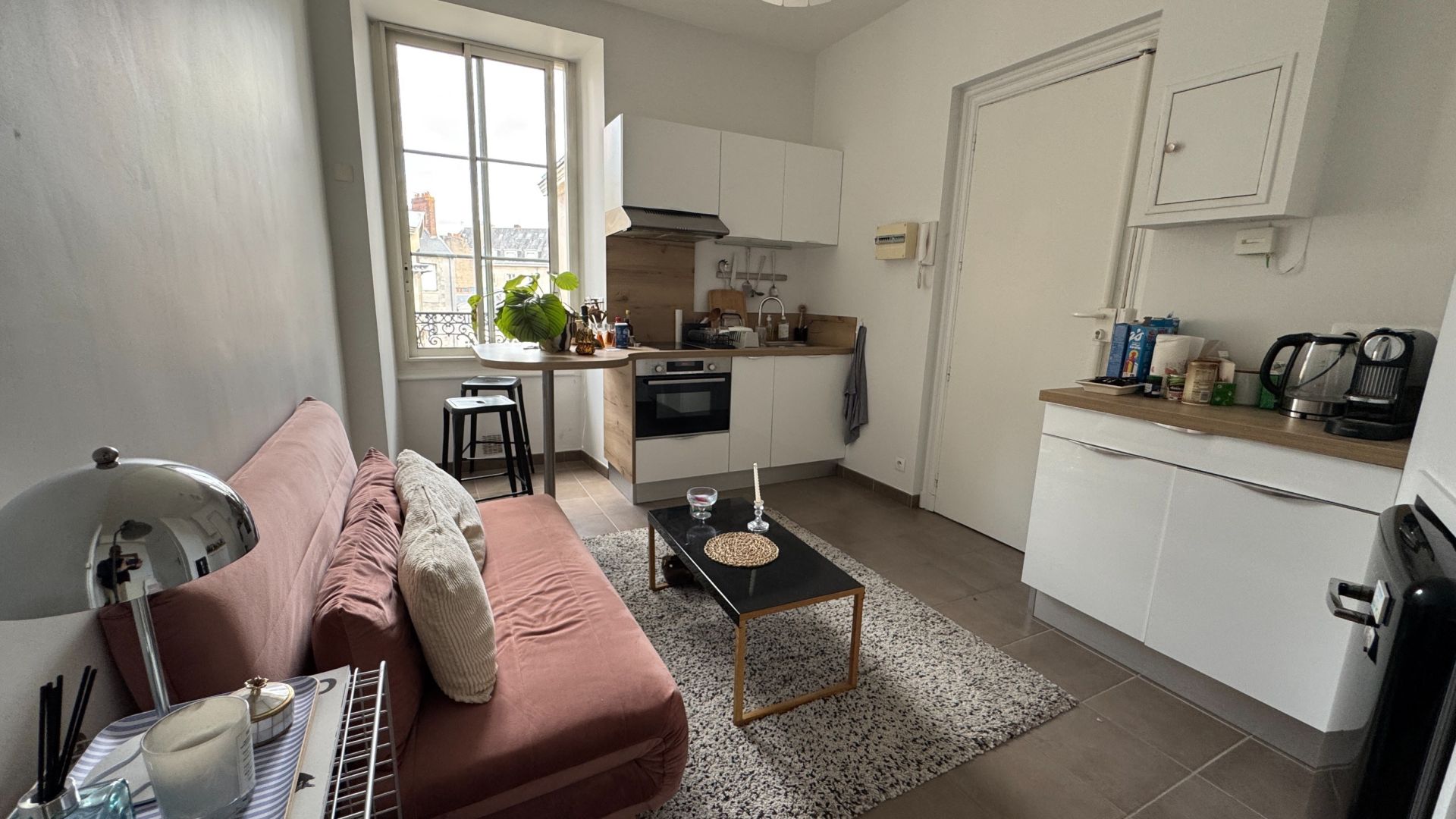 Vente Appartement 8&nbsp;pièces 201.8&nbsp;m² Nantes