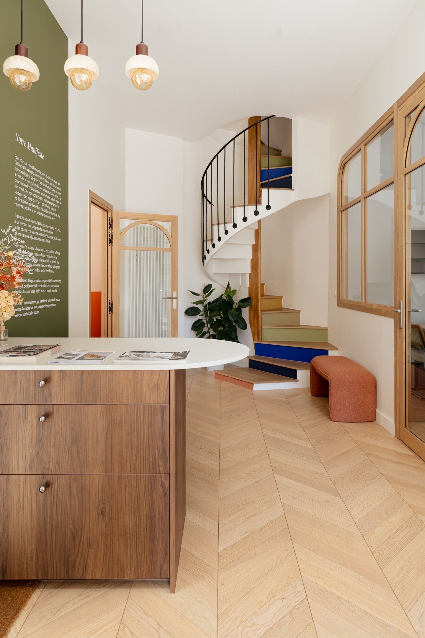 Location Bureaux 80.31&nbsp;m² Nantes