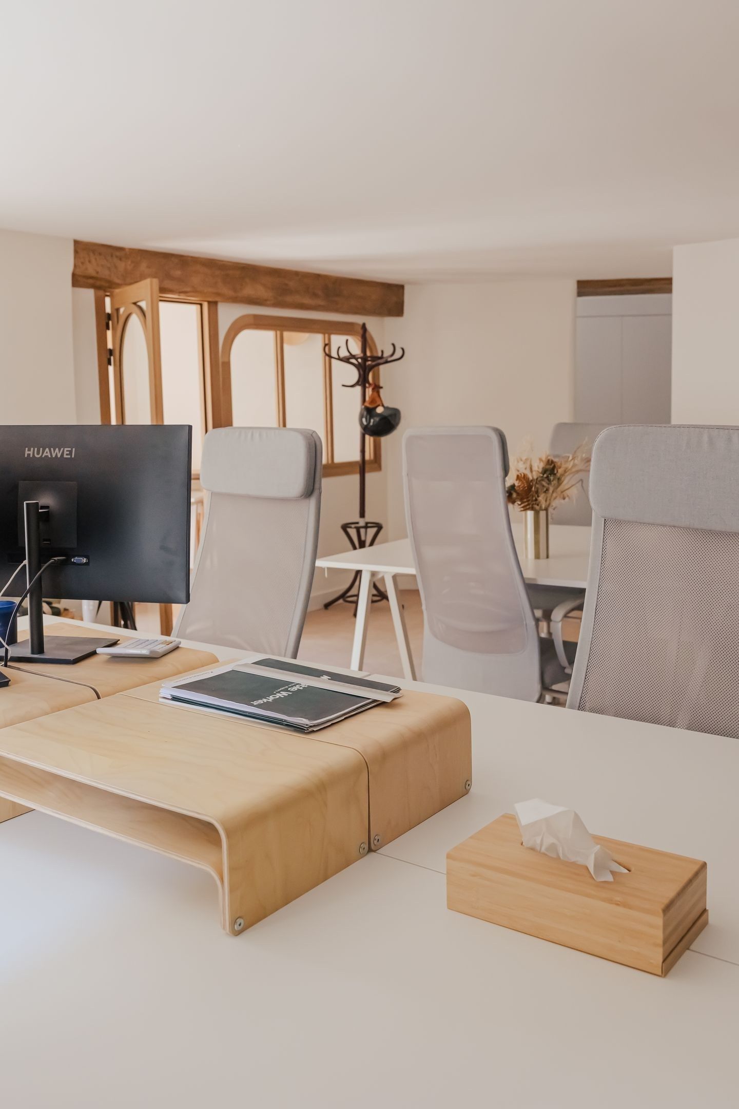 Location Bureaux 80.31&nbsp;m² Nantes