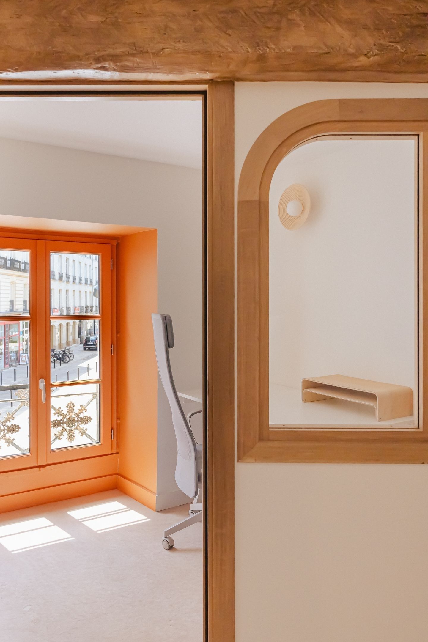 Location Bureaux 80.31&nbsp;m² Nantes