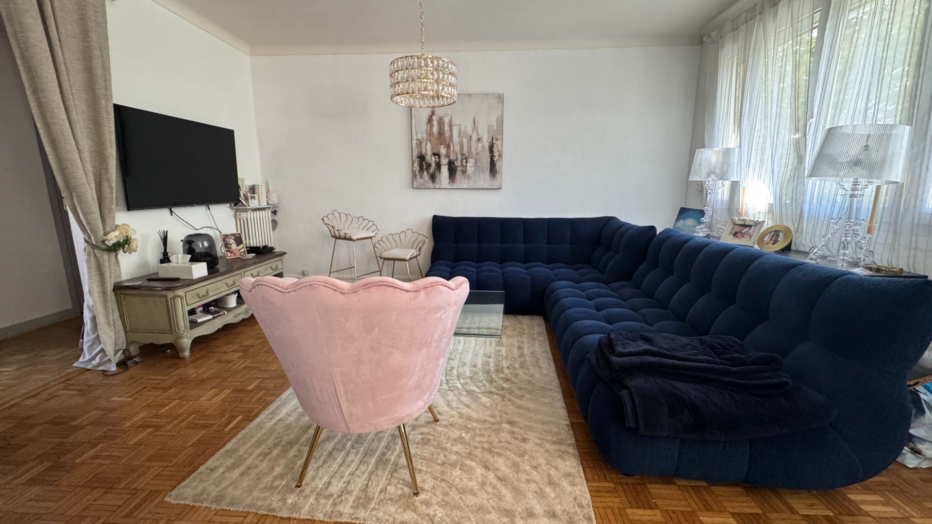 Vente Appartement 4&nbsp;pièces 84.23&nbsp;m² Nantes