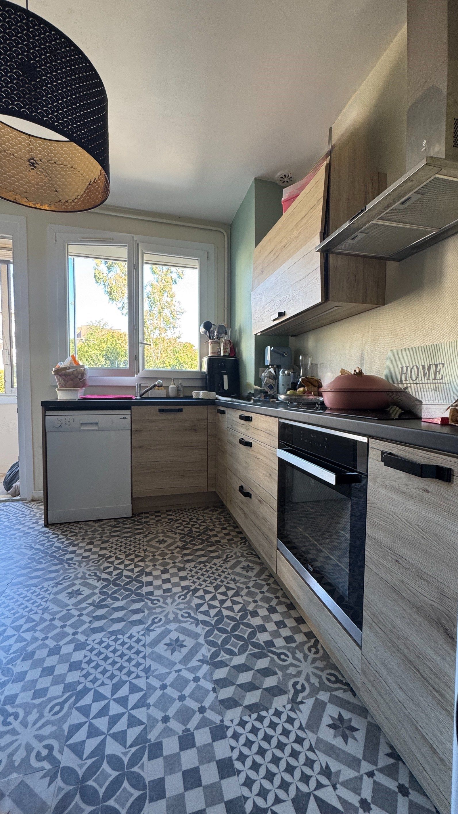 Vente Appartement 4&nbsp;pièces 84.23&nbsp;m² Nantes