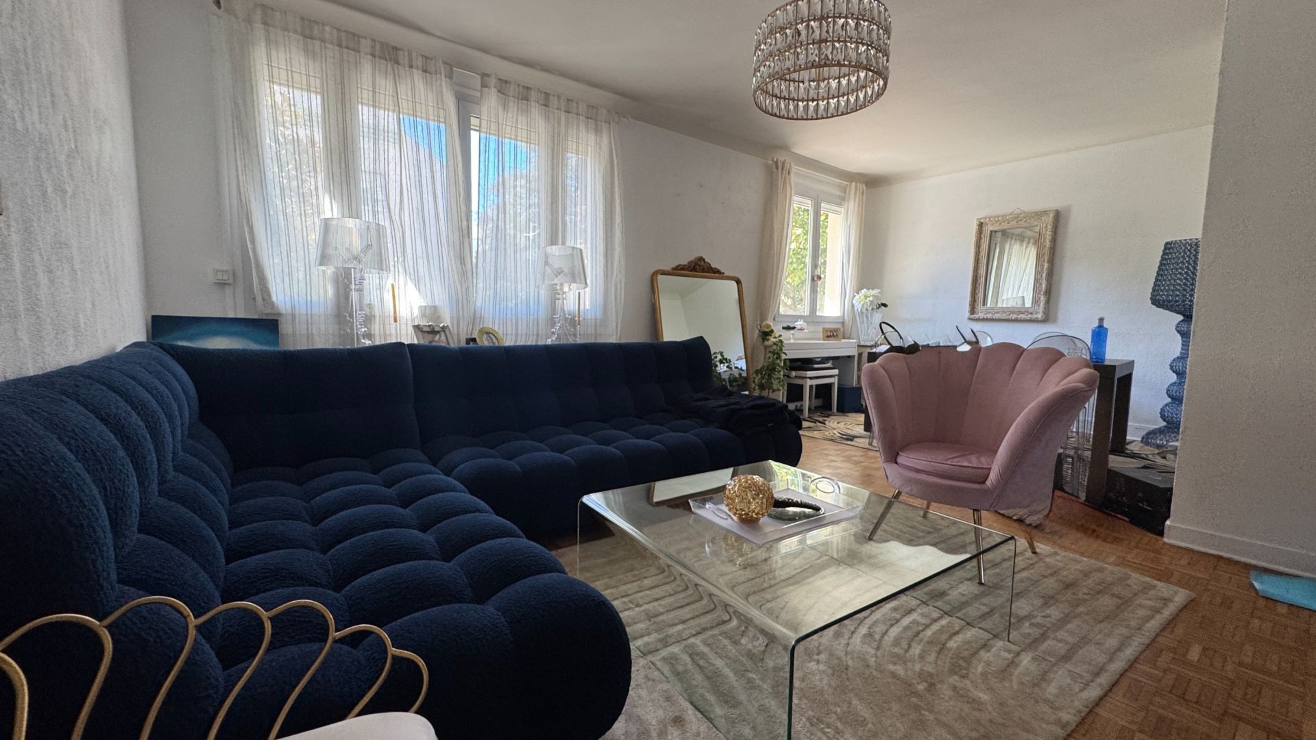 Vente Appartement 4&nbsp;pièces 84.23&nbsp;m² Nantes