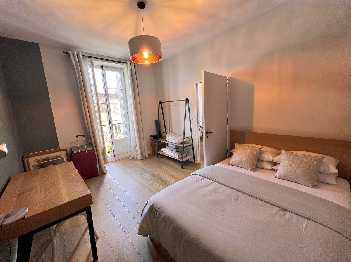 Vente Appartement 5&nbsp;pièces 125&nbsp;m² Nantes