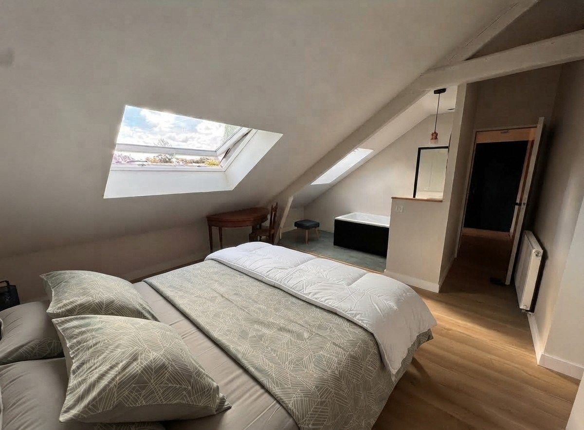 Vente Appartement 5&nbsp;pièces 125&nbsp;m² Nantes