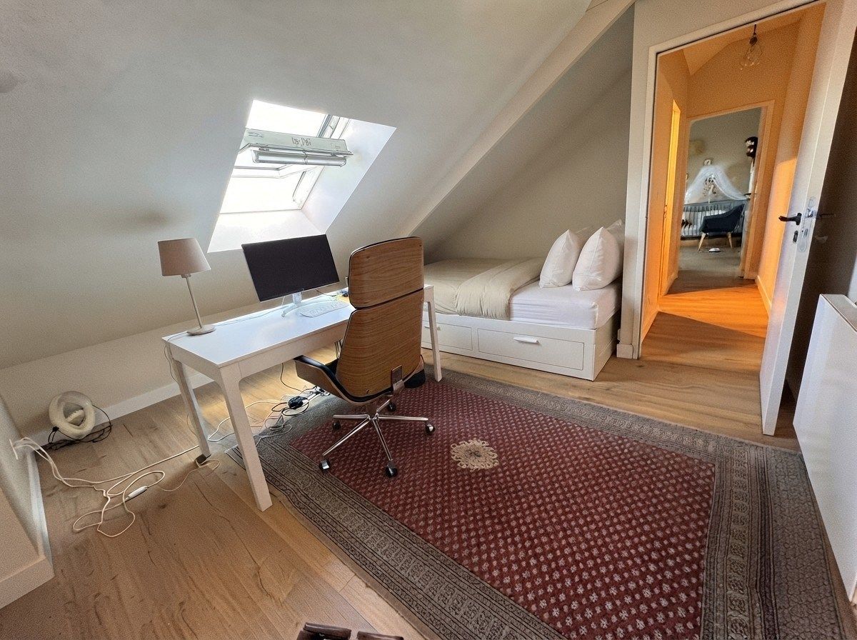 Vente Appartement 5&nbsp;pièces 125&nbsp;m² Nantes