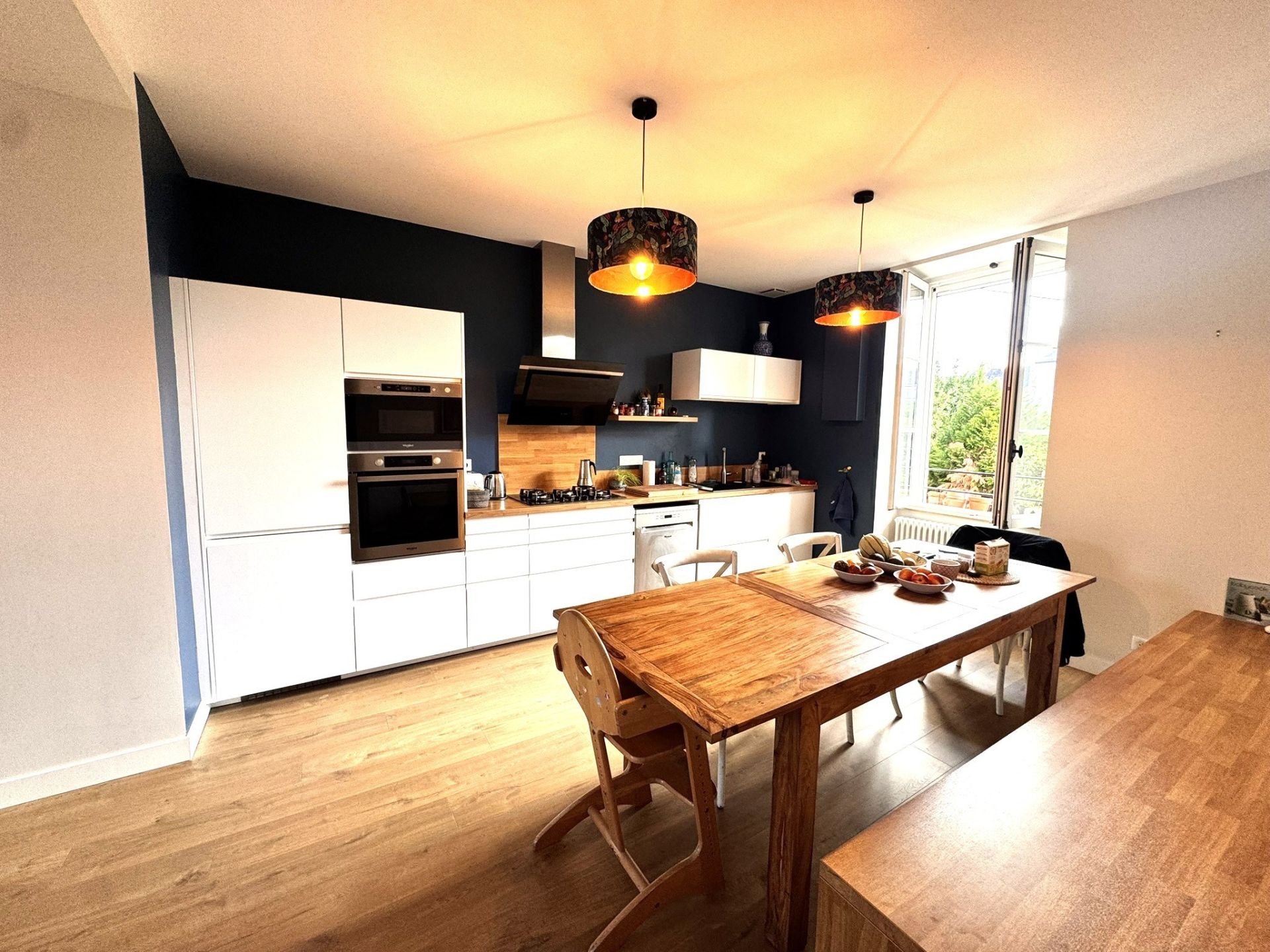 Vente Appartement 5&nbsp;pièces 125&nbsp;m² Nantes