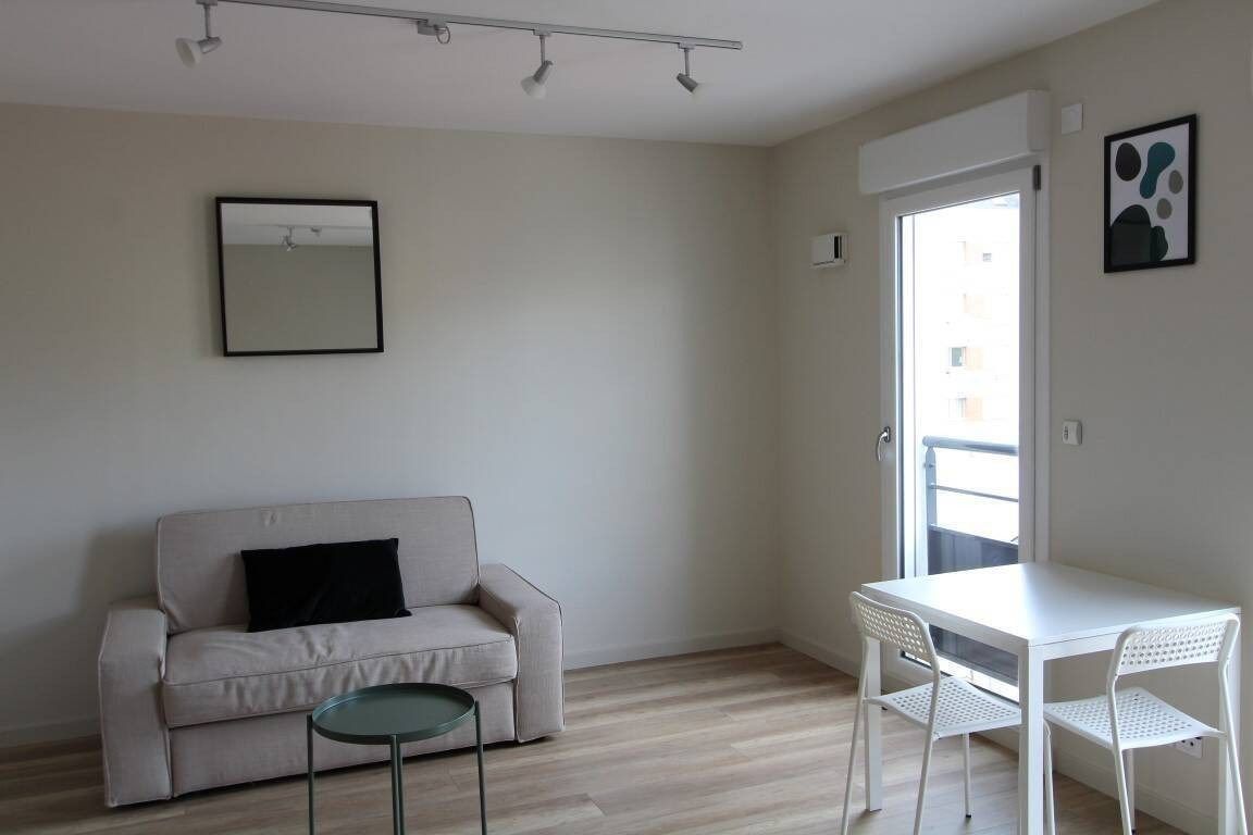 Location Appartement 1&nbsp;pièce 31&nbsp;m² Nantes