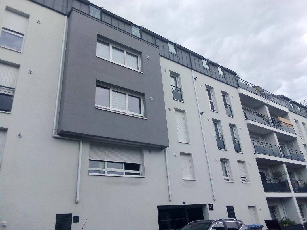 Location Appartement 1&nbsp;pièce 31&nbsp;m² Nantes