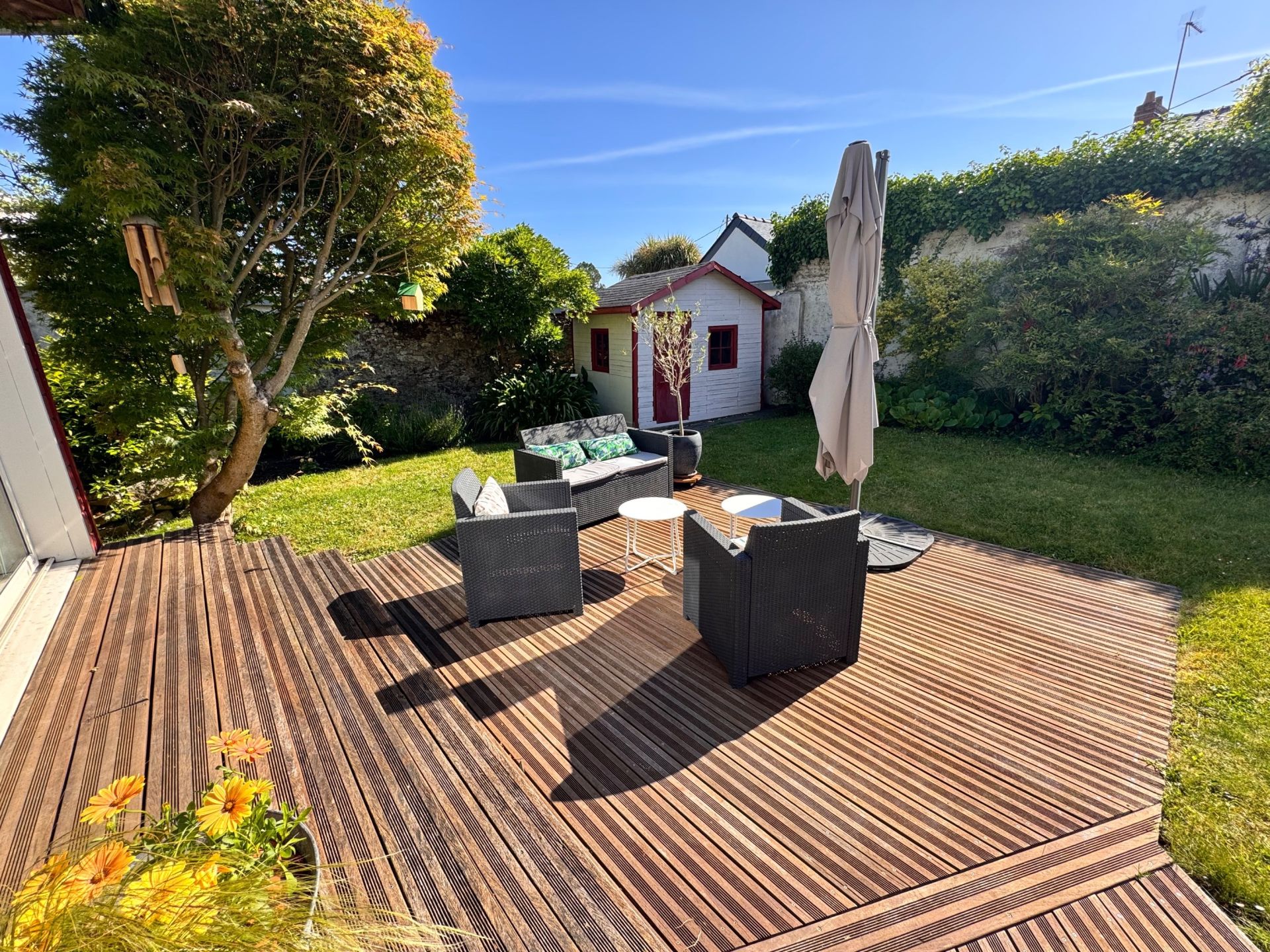 Vente Maison 7&nbsp;pièces 151&nbsp;m² Nantes