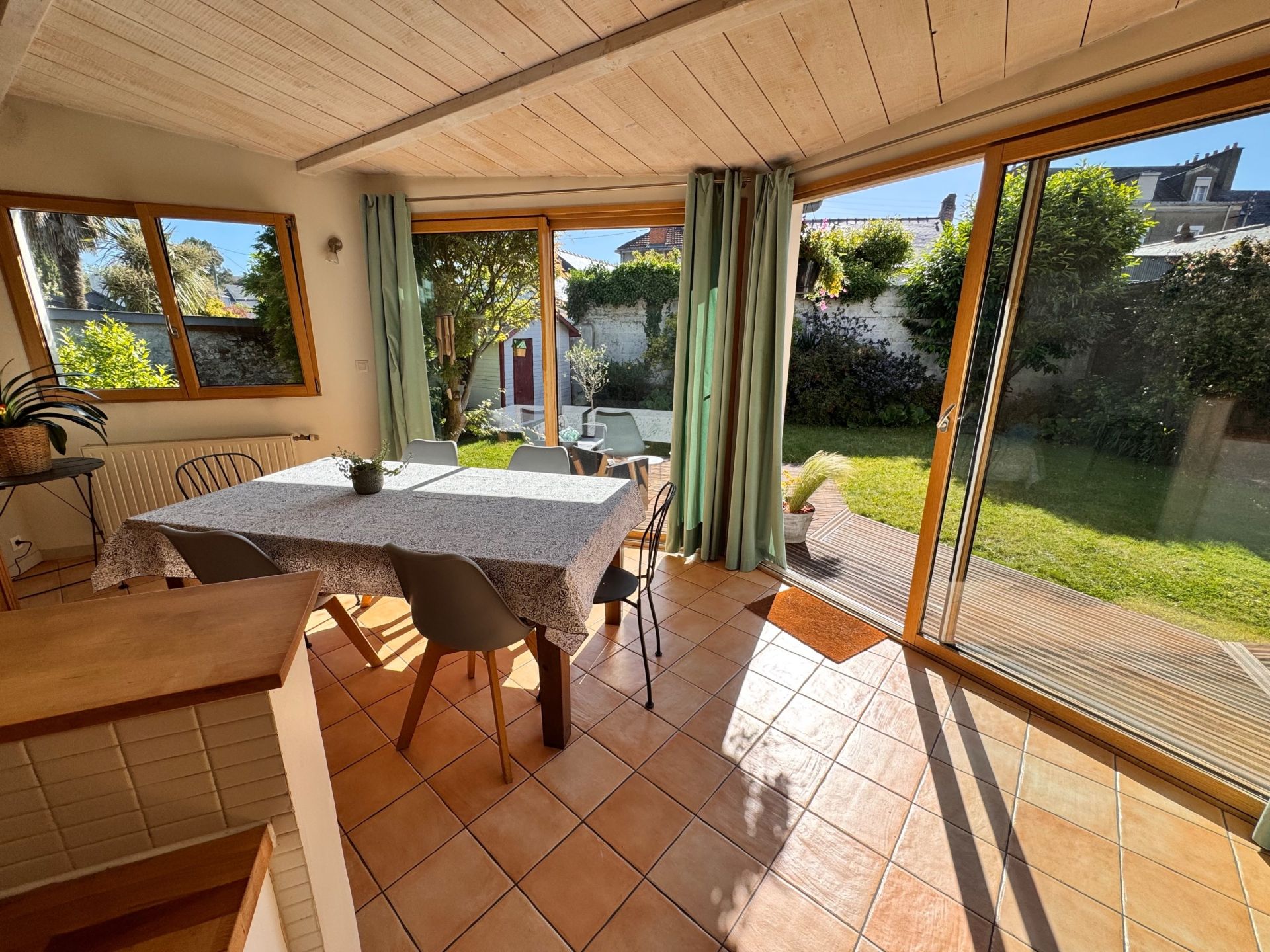 Vente Maison 7&nbsp;pièces 151&nbsp;m² Nantes
