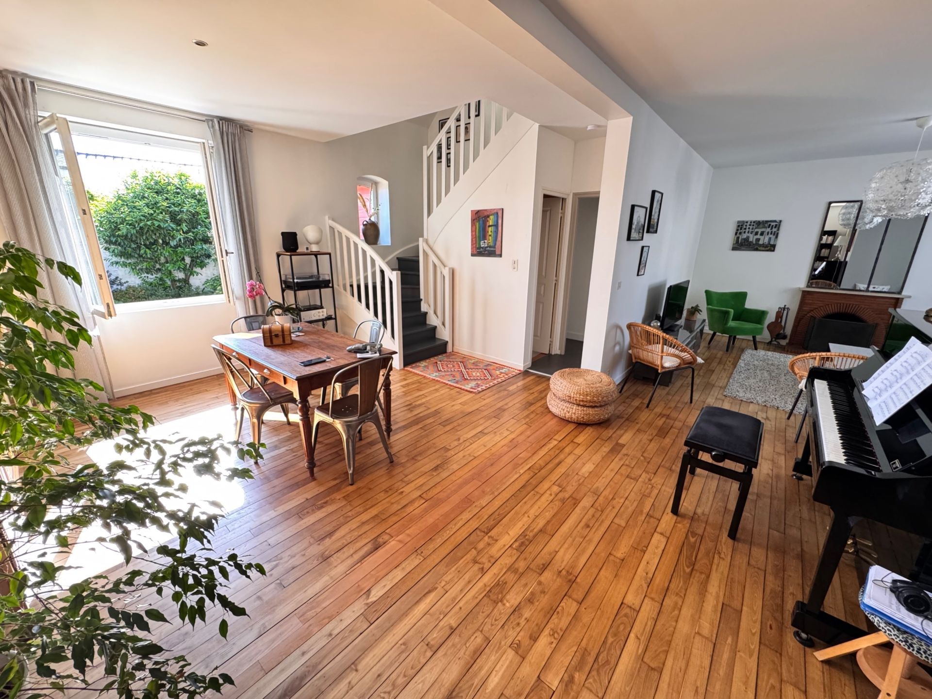 Vente Maison 7&nbsp;pièces 151&nbsp;m² Nantes
