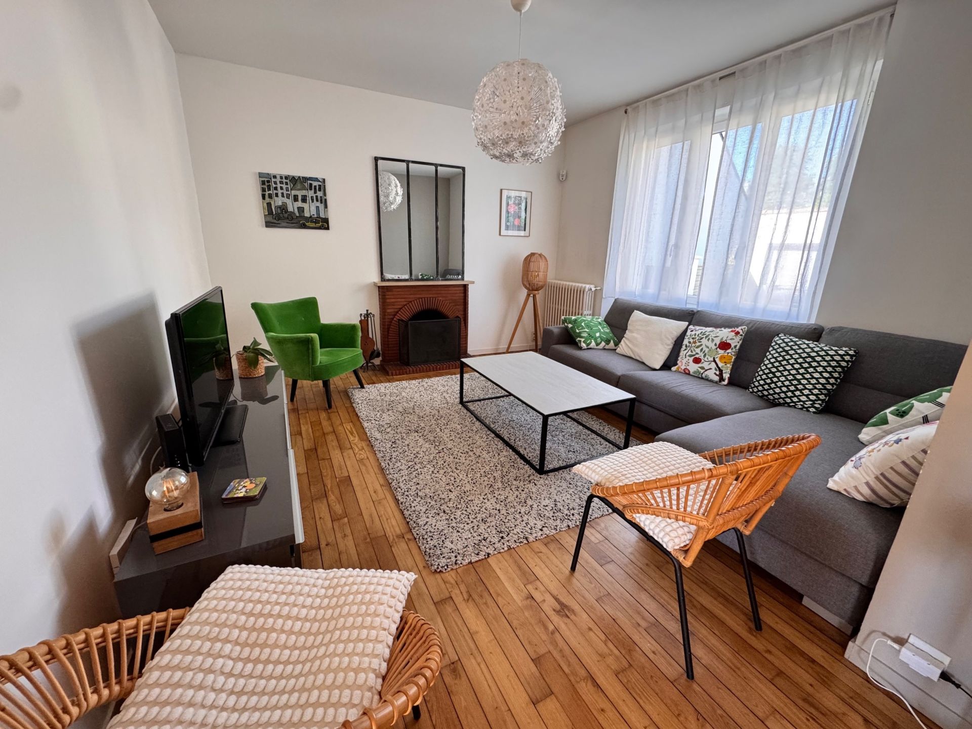 Vente Maison 7&nbsp;pièces 151&nbsp;m² Nantes