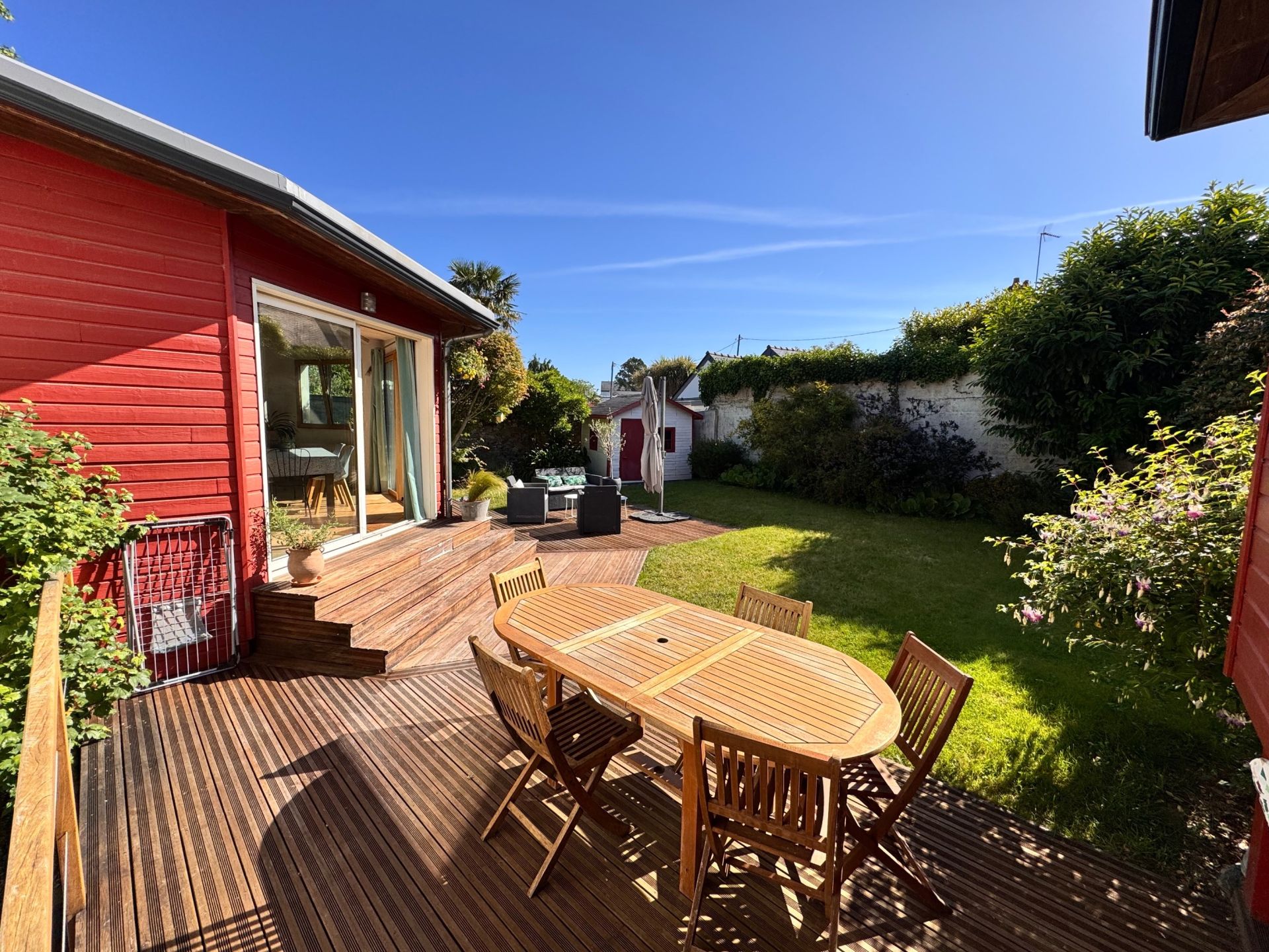 Vente Maison 7&nbsp;pièces 151&nbsp;m² Nantes