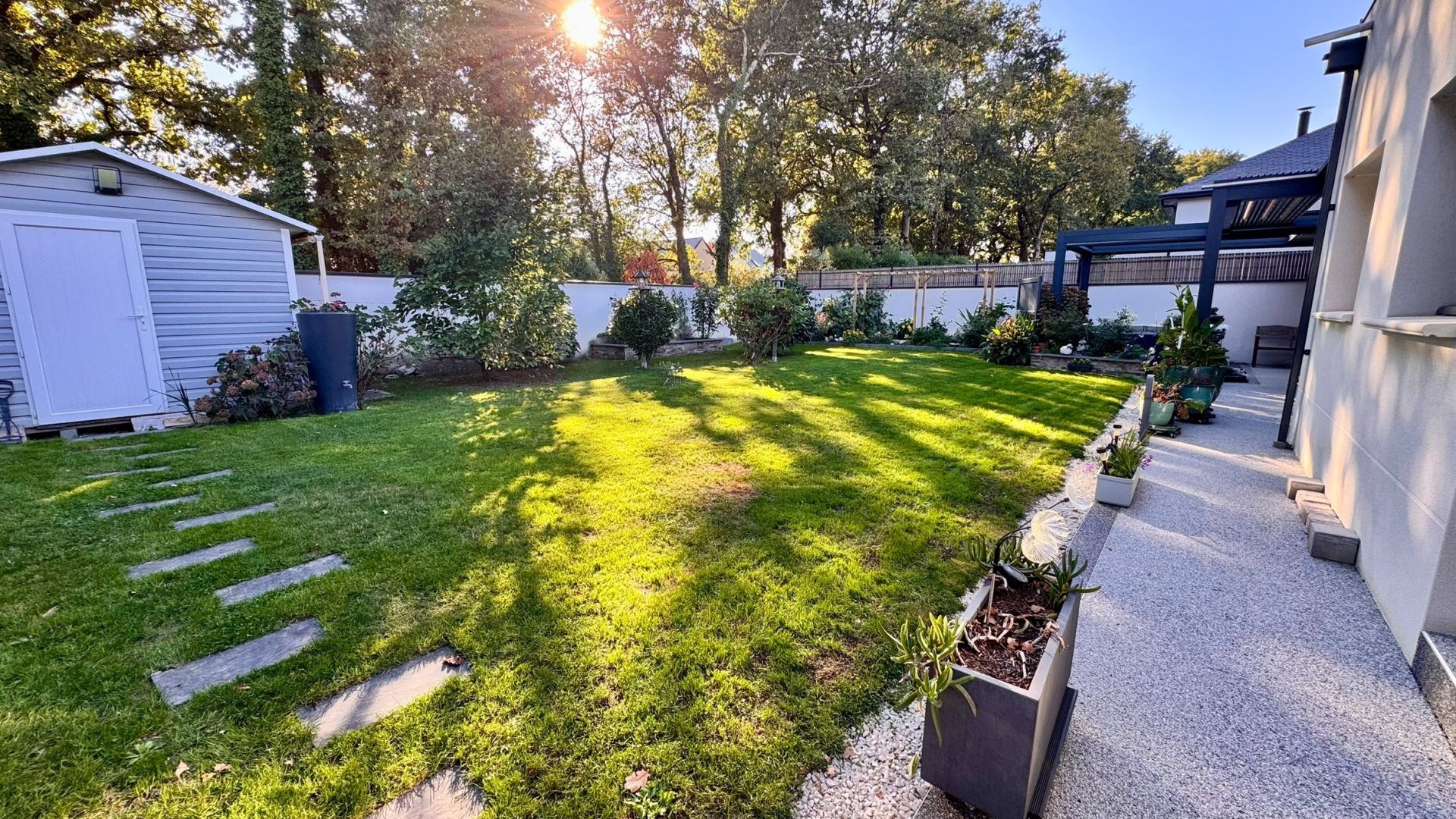 Vente Maison 4&nbsp;pièces 115&nbsp;m² Treillières