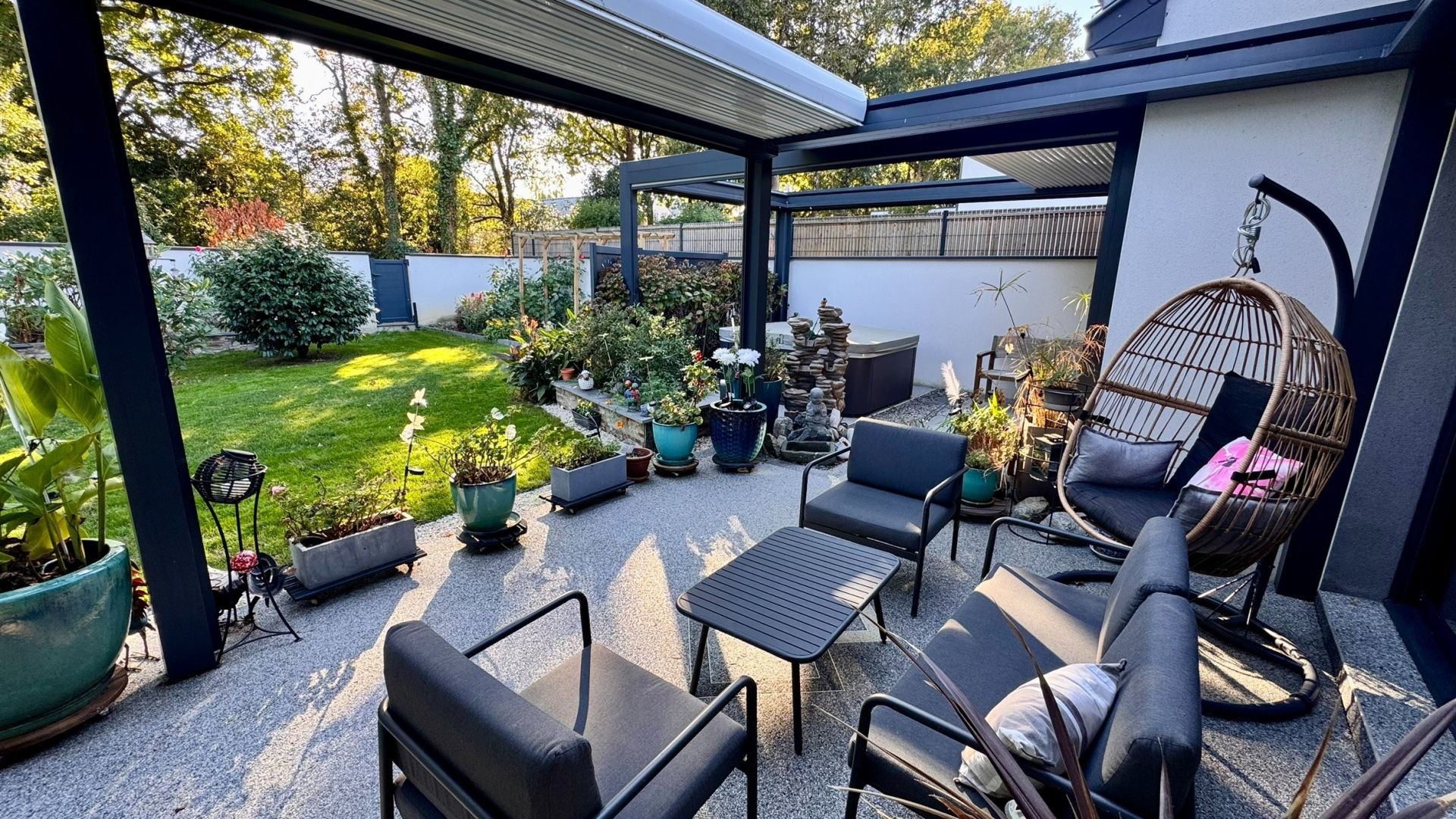 Vente Maison 4&nbsp;pièces 115&nbsp;m² Treillières