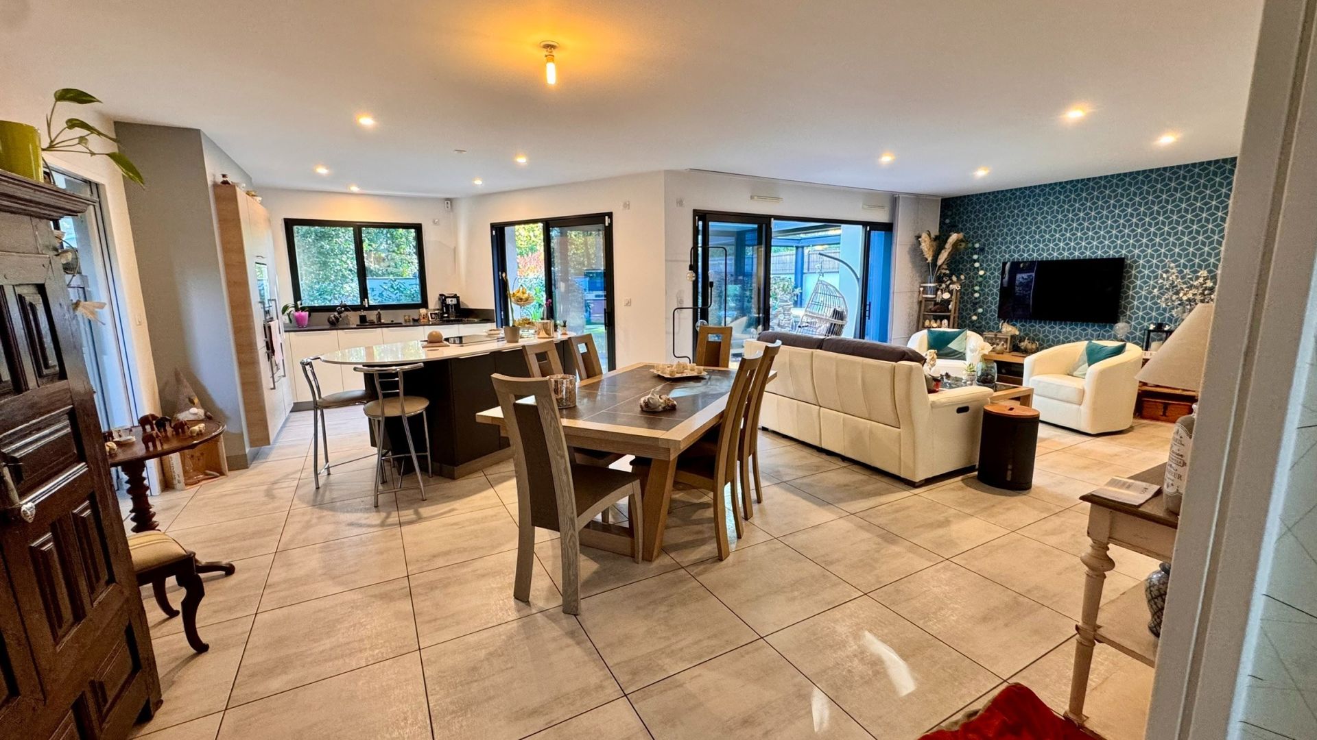 Vente Maison 4&nbsp;pièces 115&nbsp;m² Treillières