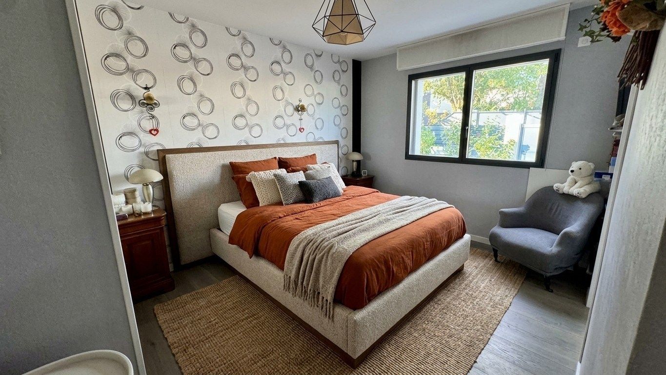 Vente Maison 4&nbsp;pièces 115&nbsp;m² Treillières