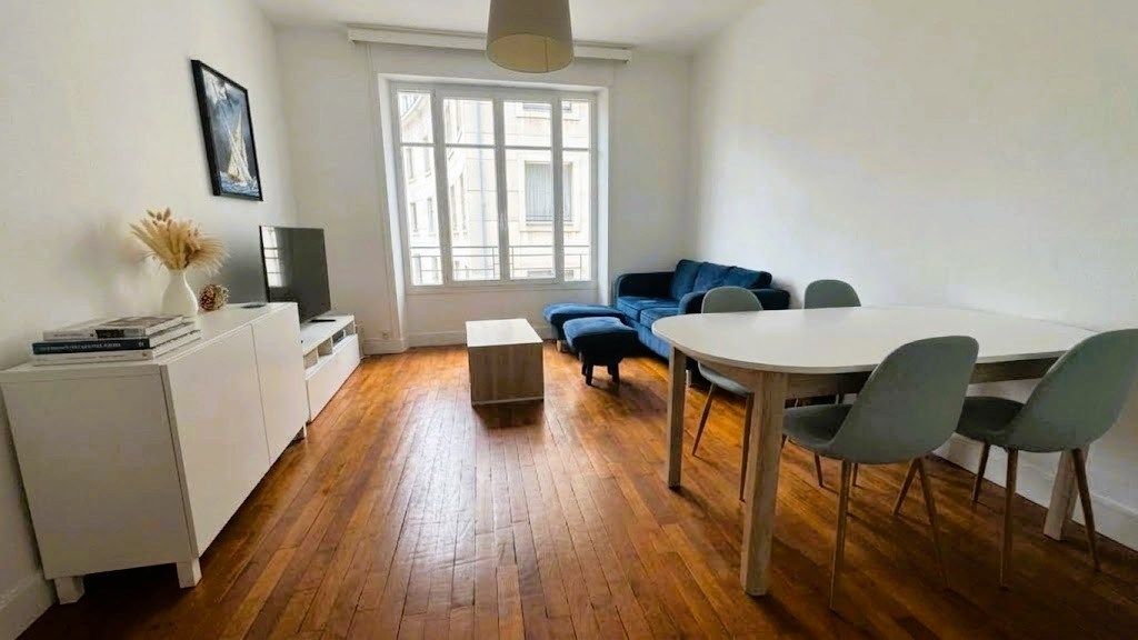 Vente Appartement 3&nbsp;pièces 72.29&nbsp;m² Nantes