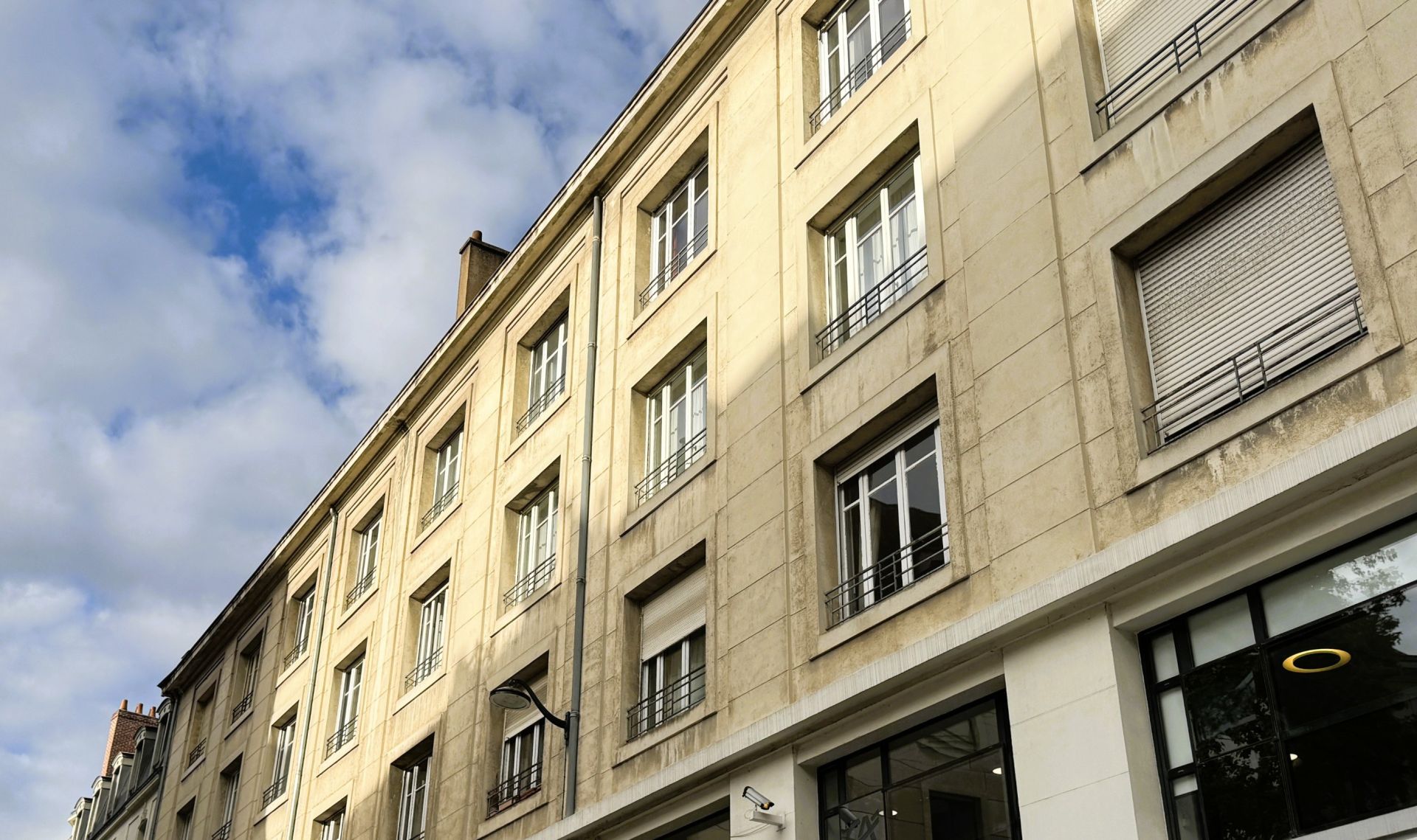 Vente Appartement 3&nbsp;pièces 72.29&nbsp;m² Nantes