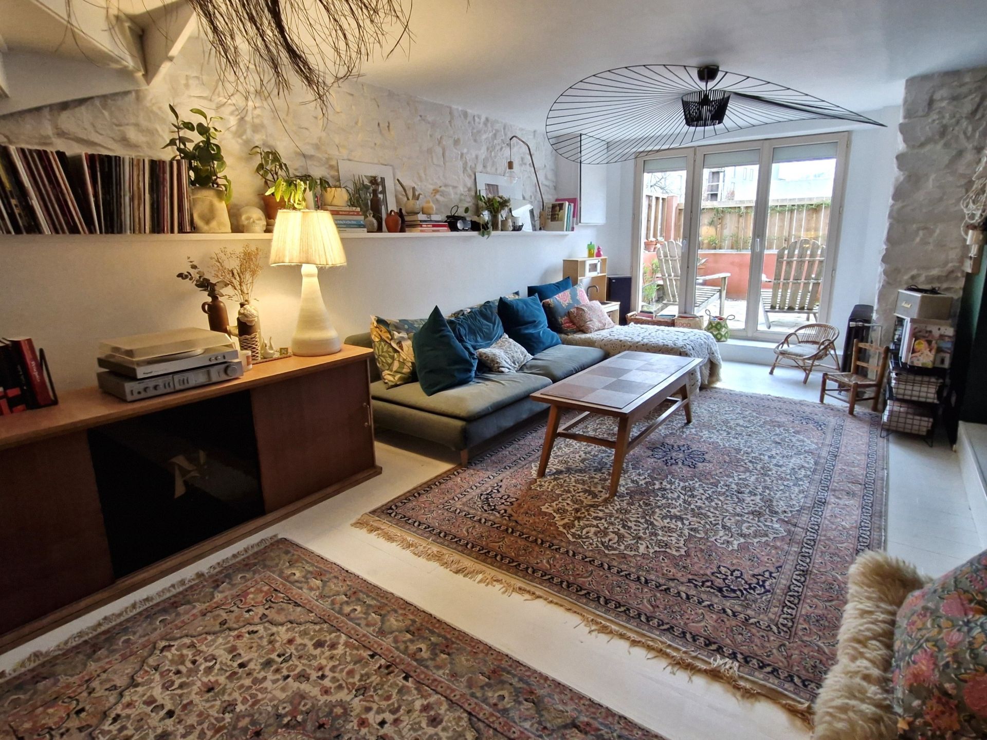 Vente Maison 5&nbsp;pièces 132&nbsp;m² Nantes