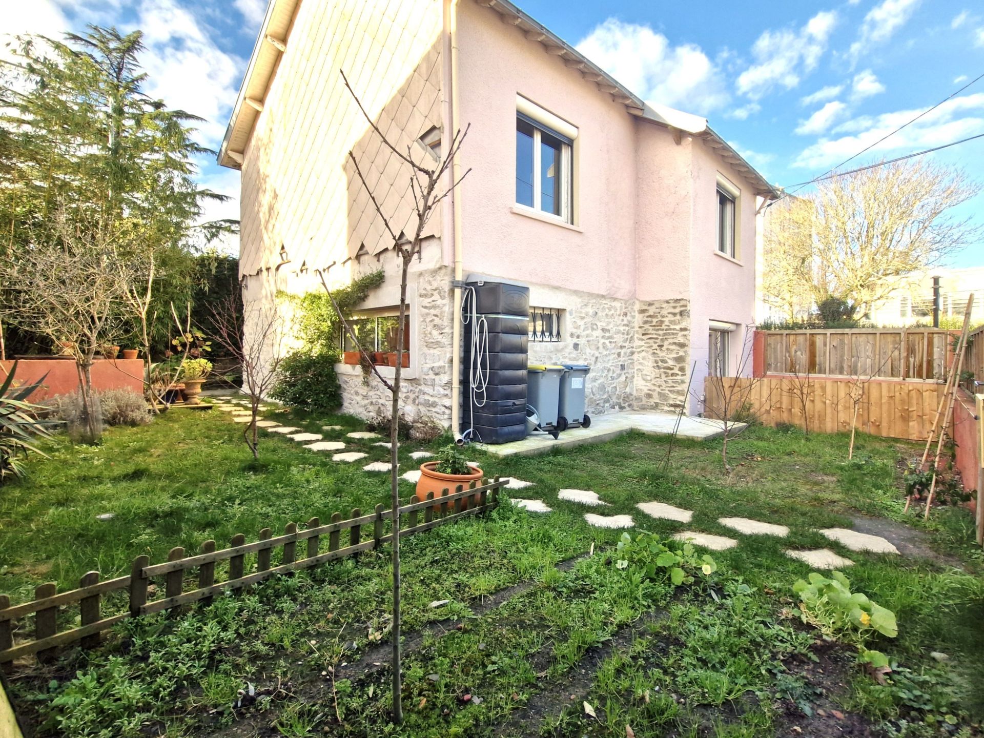 Vente Maison 5&nbsp;pièces 132&nbsp;m² Nantes