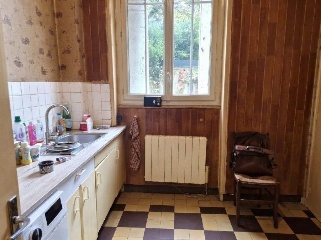 Vente Appartement 2&nbsp;pièces 39.47&nbsp;m² Nantes