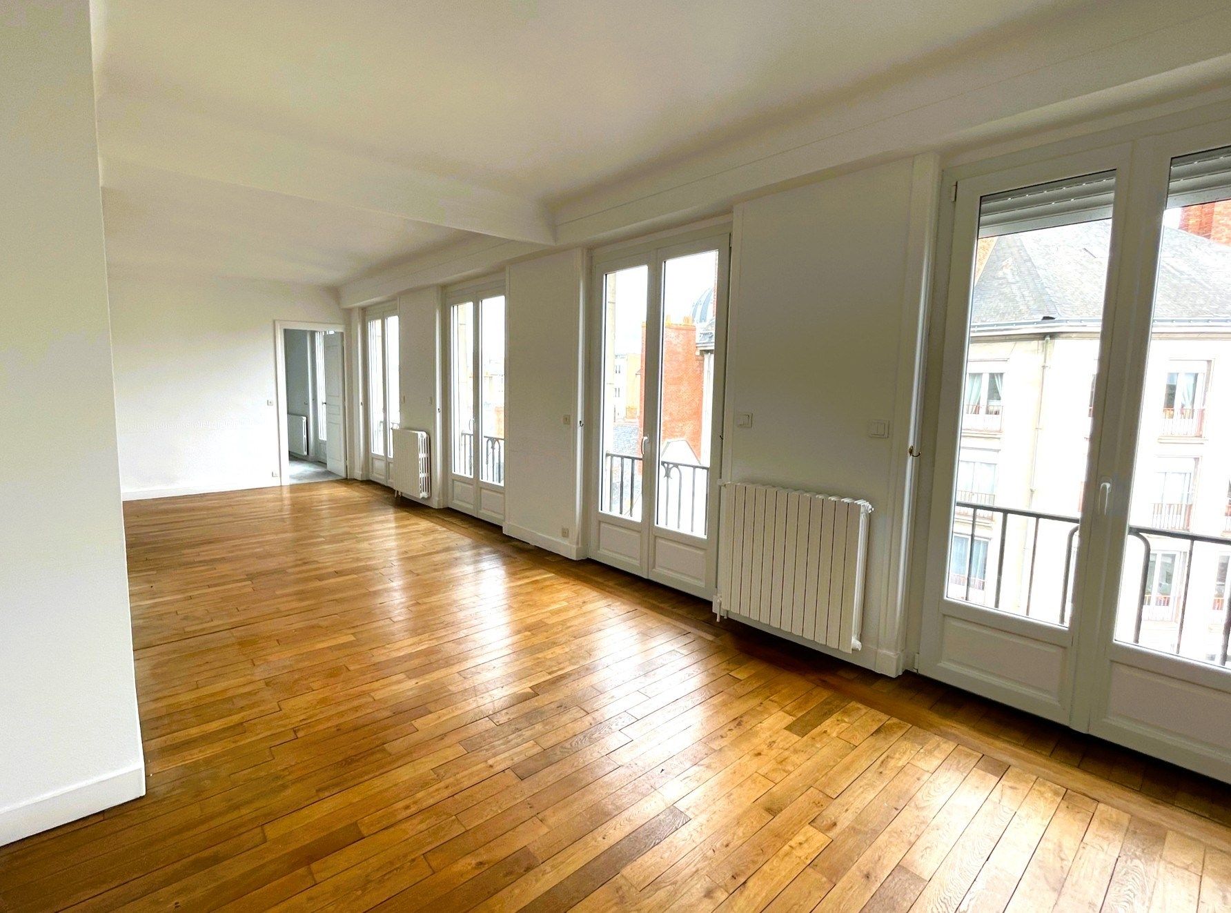 Vente Appartement 3&nbsp;pièces 55.01&nbsp;m² Nantes