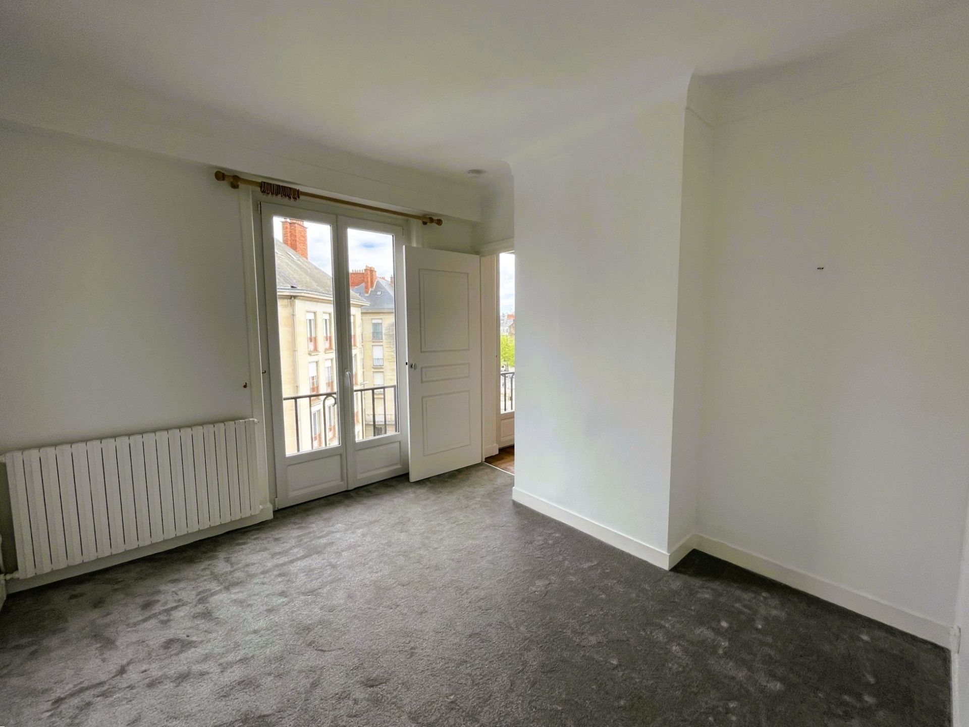 Vente Appartement 3&nbsp;pièces 55.01&nbsp;m² Nantes