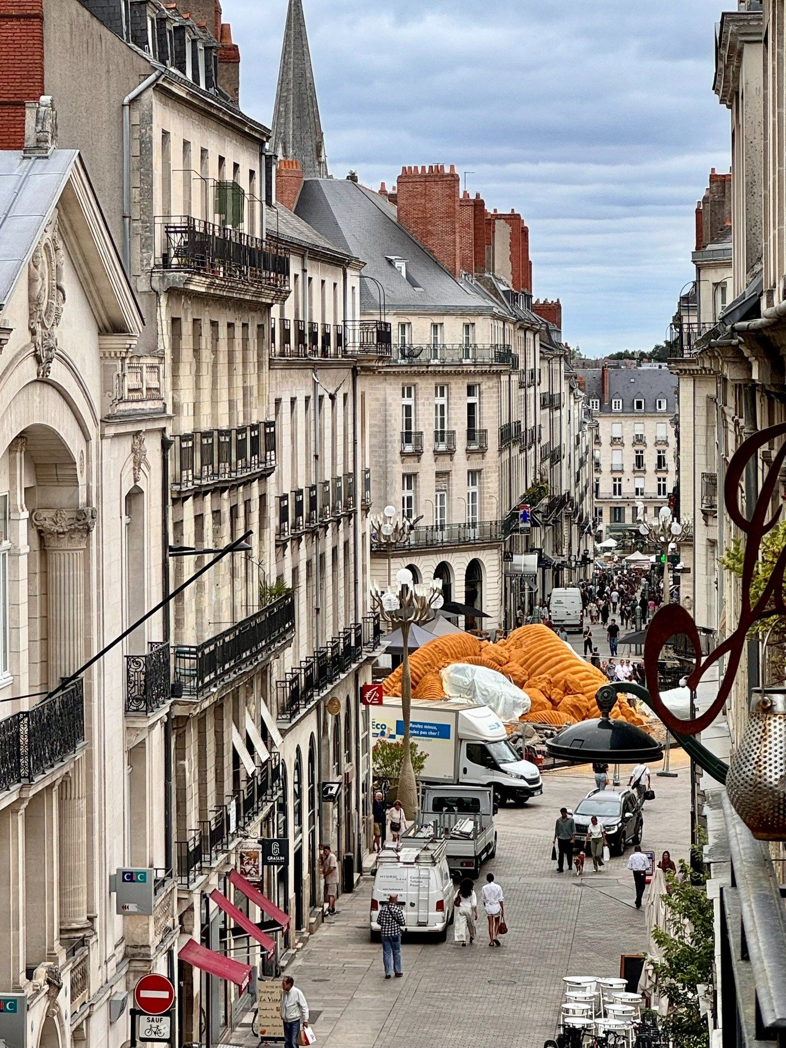 Vente Appartement 3&nbsp;pièces 75.38&nbsp;m² Nantes