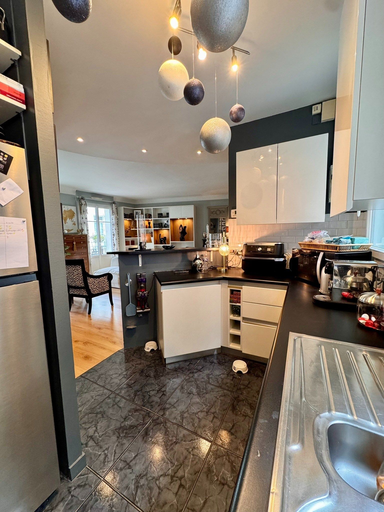 Vente Appartement 3&nbsp;pièces 75.38&nbsp;m² Nantes