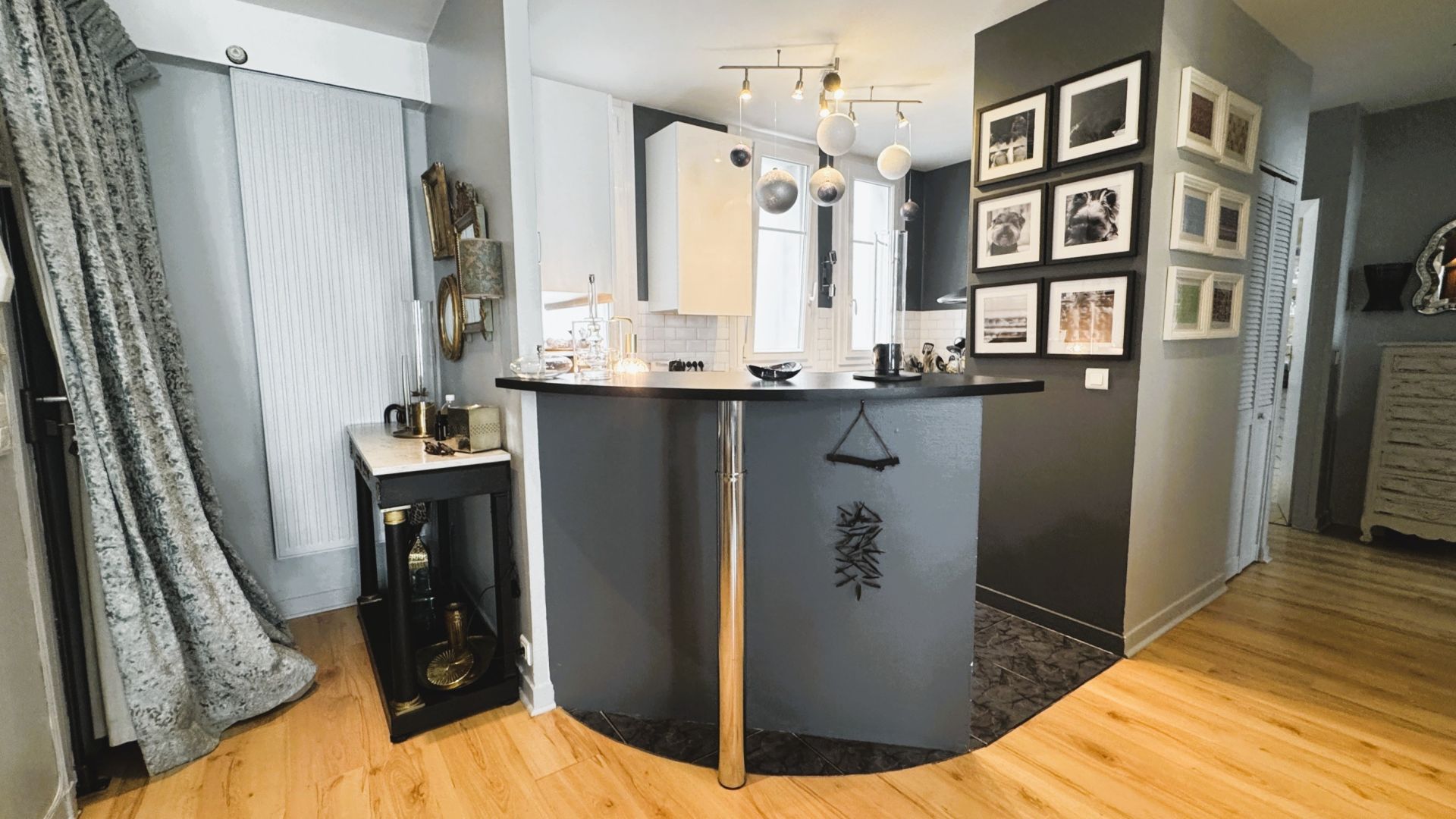 Vente Appartement 3&nbsp;pièces 75.38&nbsp;m² Nantes