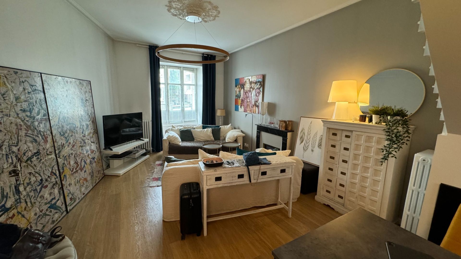Vente Appartement 4&nbsp;pièces 85.12&nbsp;m² Nantes