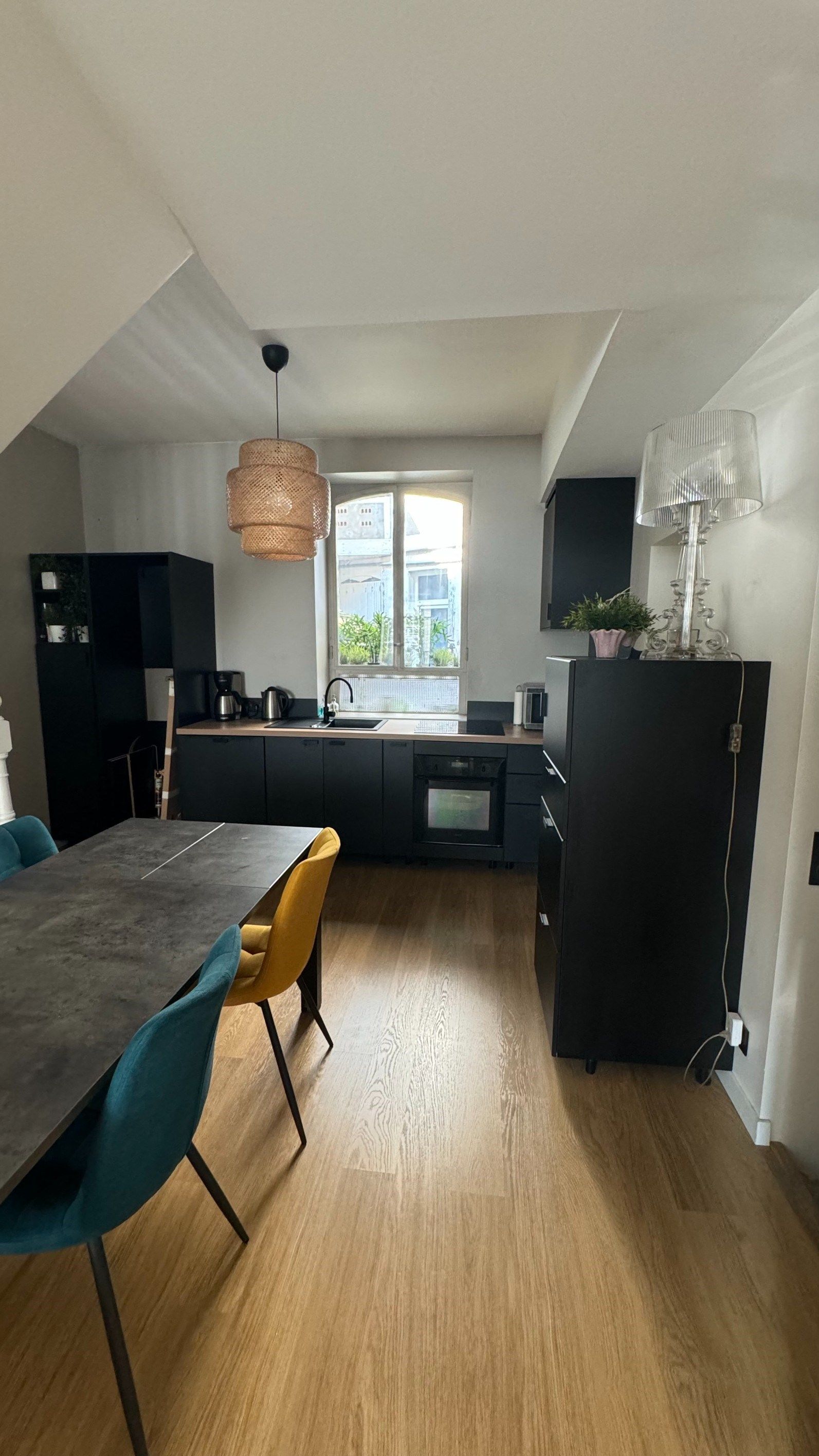 Vente Appartement 4&nbsp;pièces 85.12&nbsp;m² Nantes