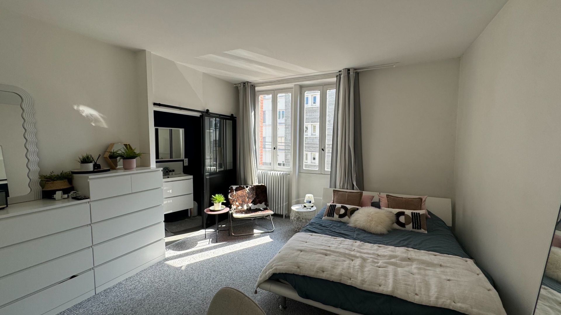 Vente Appartement 4&nbsp;pièces 85.12&nbsp;m² Nantes